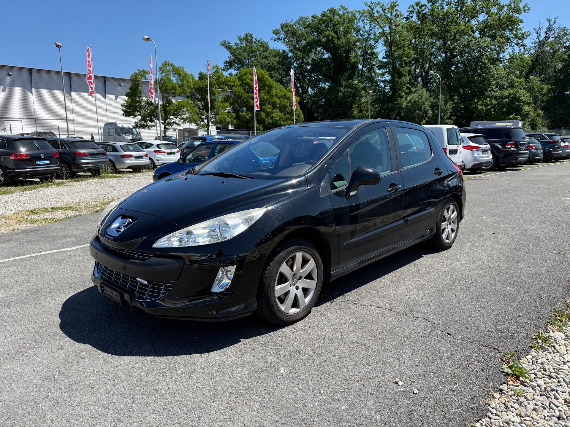 PEUGEOT 308 1.6 16V T Sport Pack-image-1
