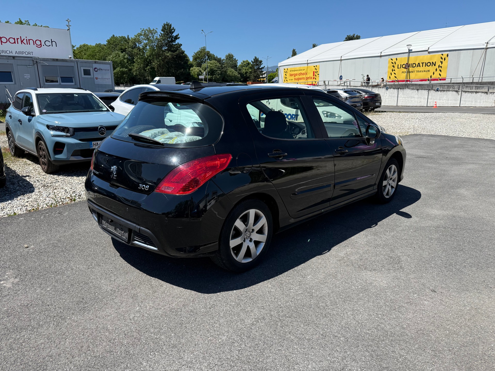 PEUGEOT 308 1.6 16V T Sport Pack-image-2