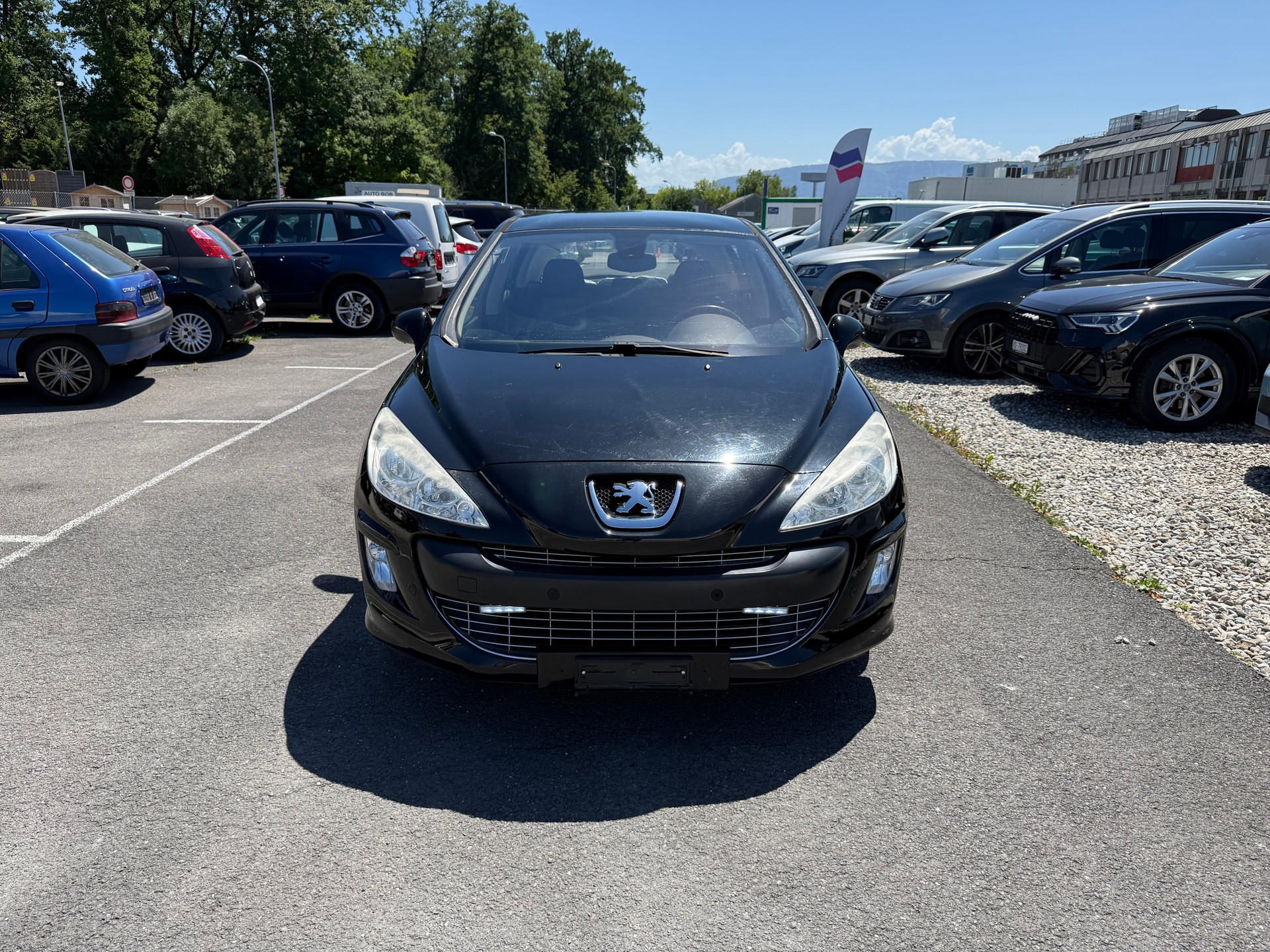 PEUGEOT 308 1.6 16V T Sport Pack
