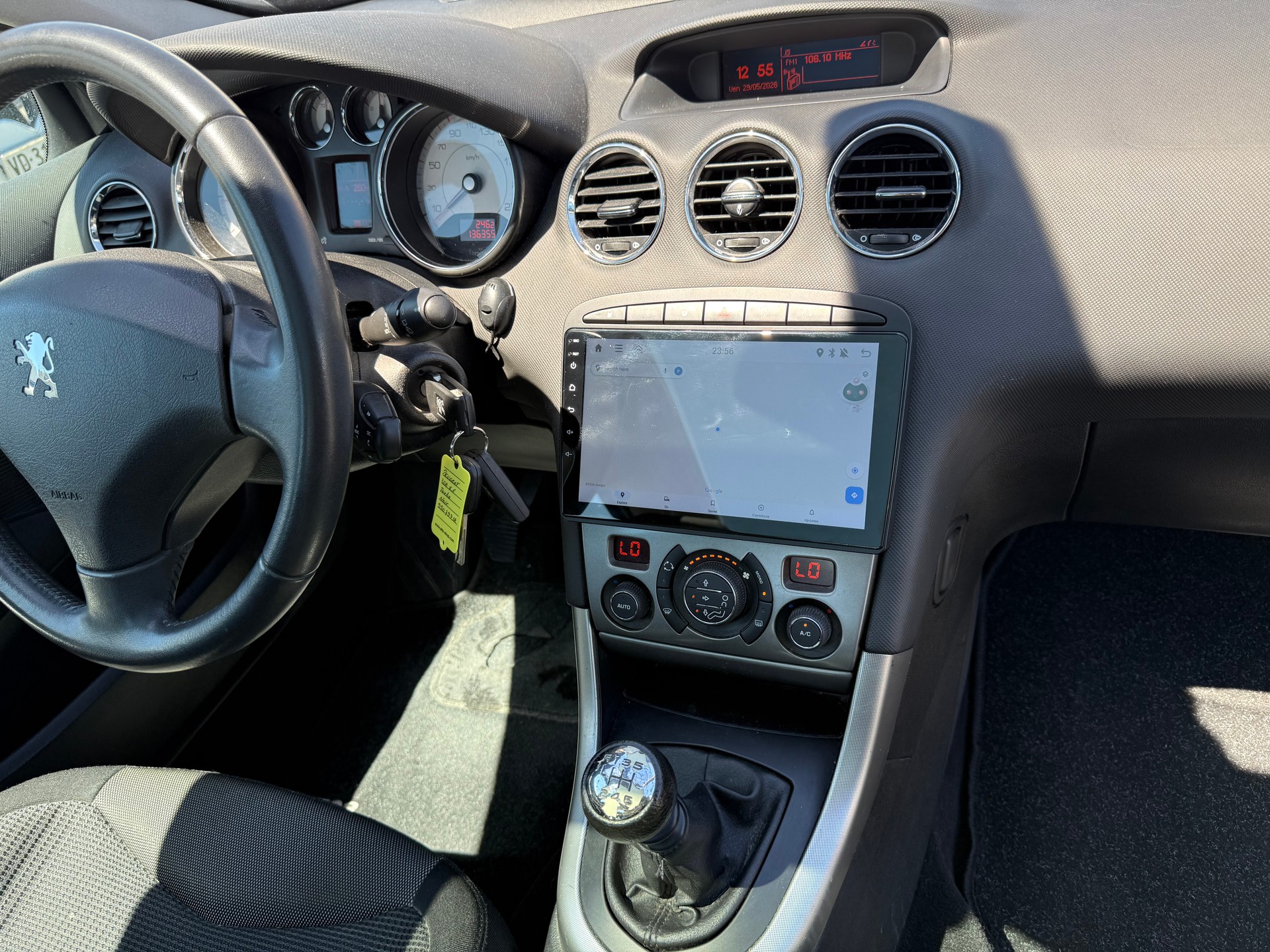 PEUGEOT 308 1.6 16V T Sport Pack-image-6