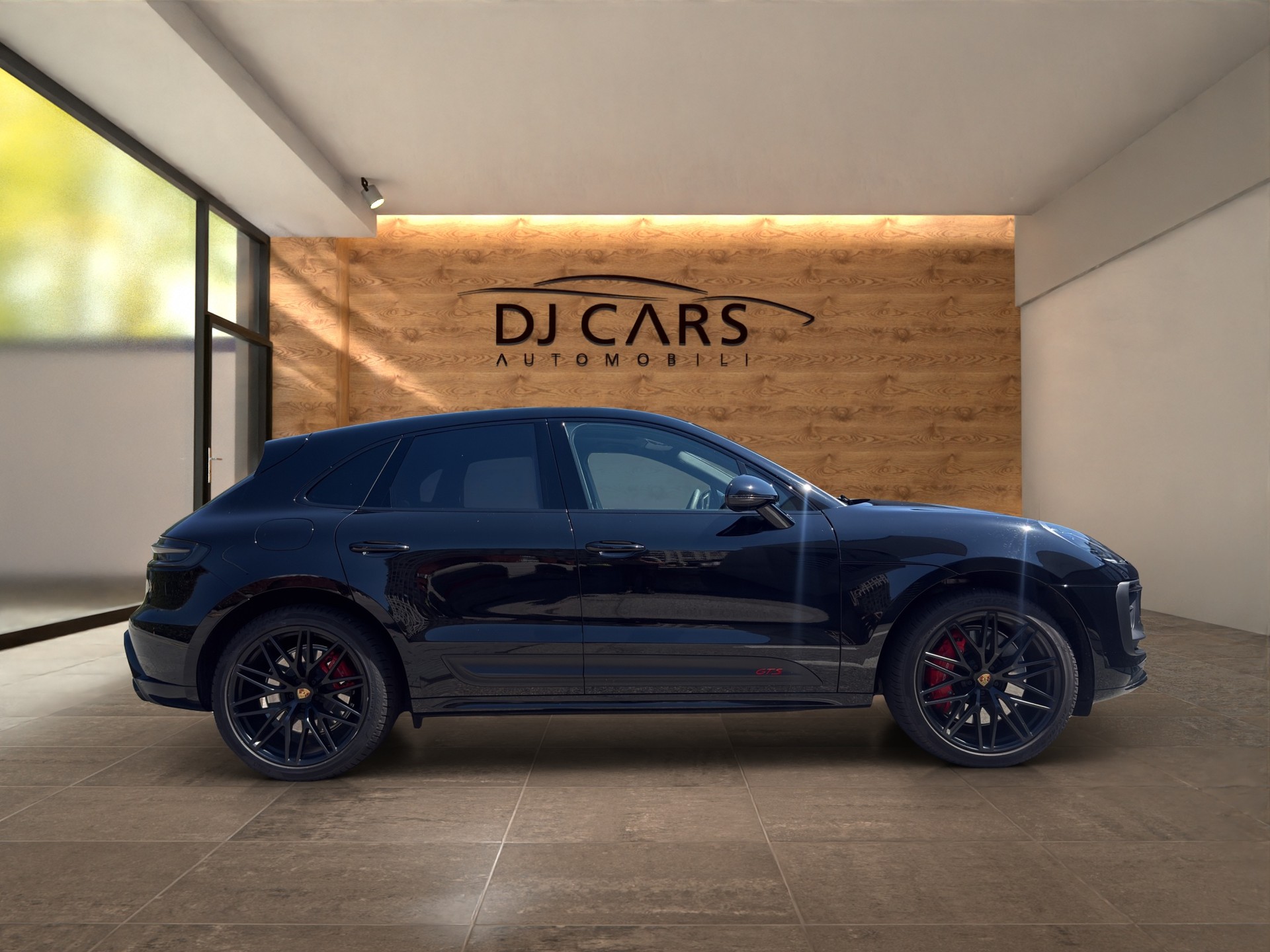 PORSCHE Macan GTS PDK-image-4
