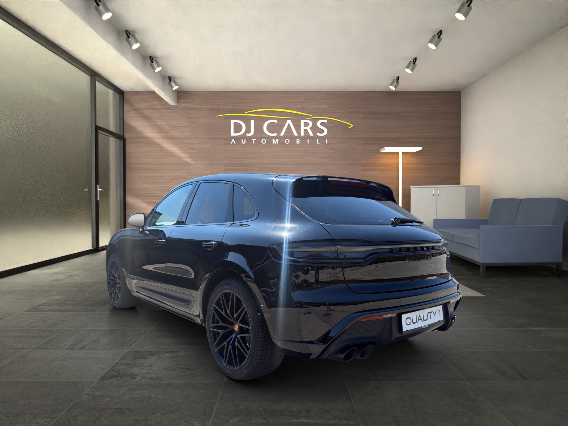 PORSCHE Macan GTS PDK-image-5