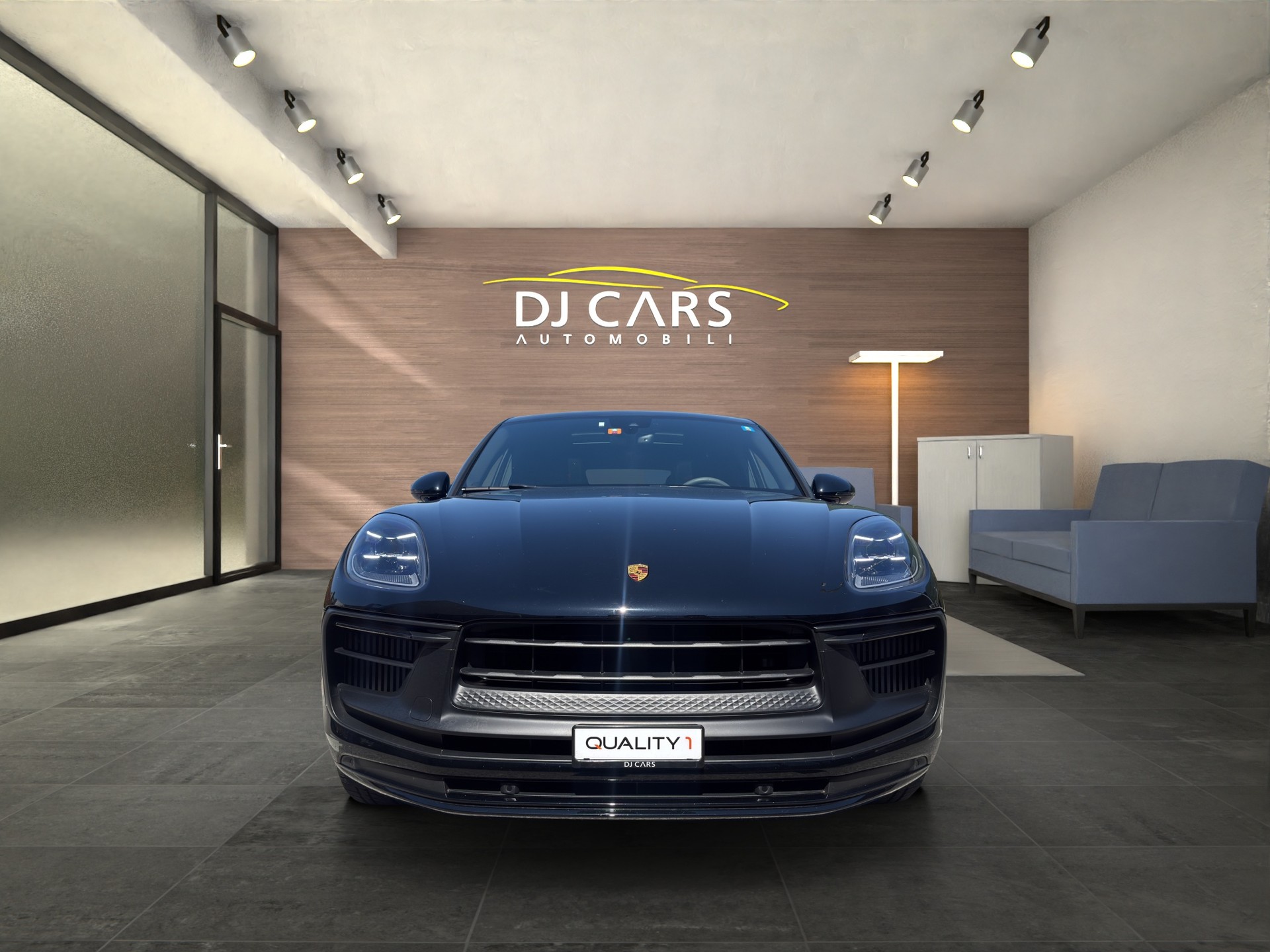 PORSCHE Macan GTS PDK-image-1