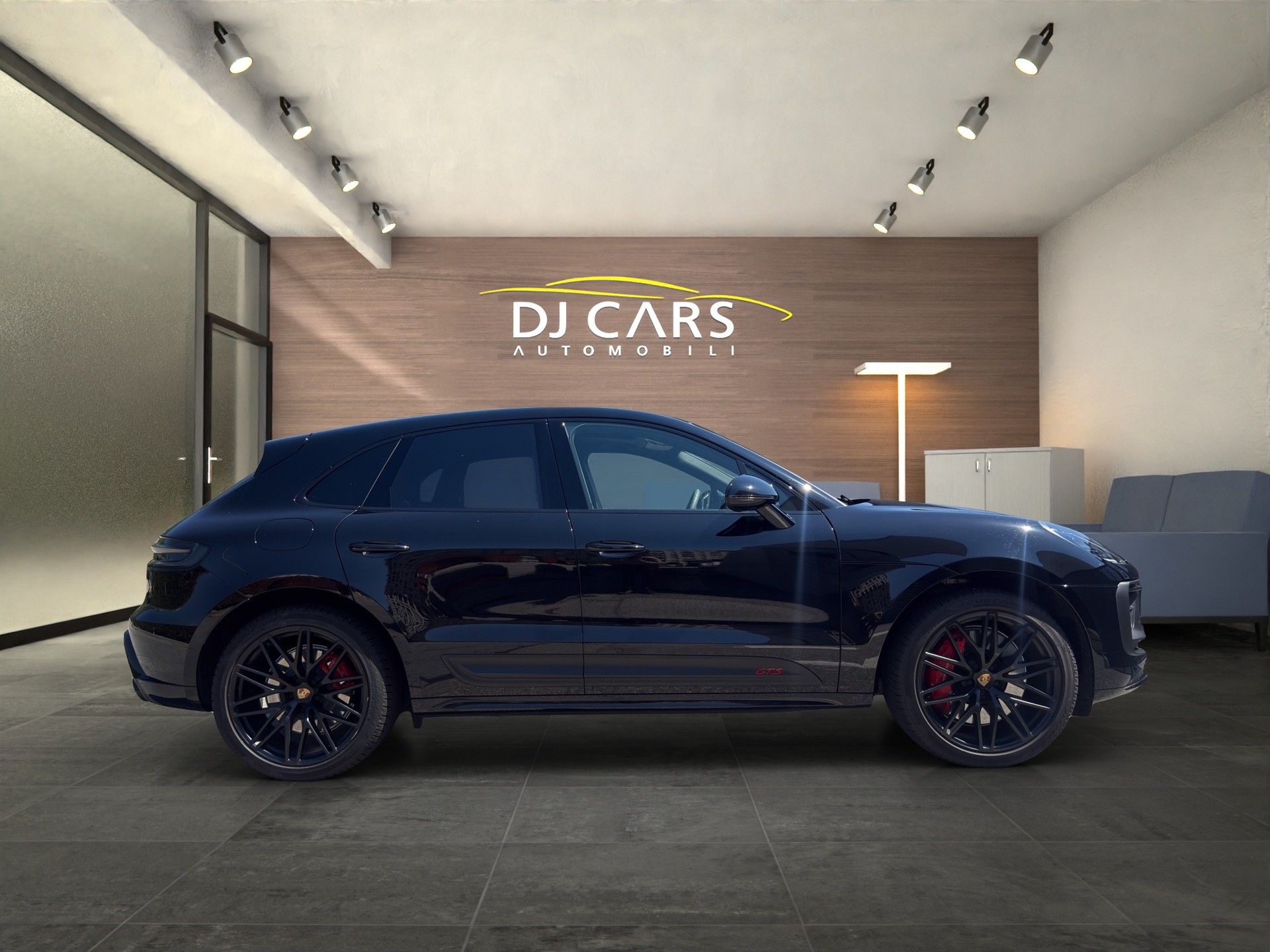 PORSCHE Macan GTS PDK-image-4