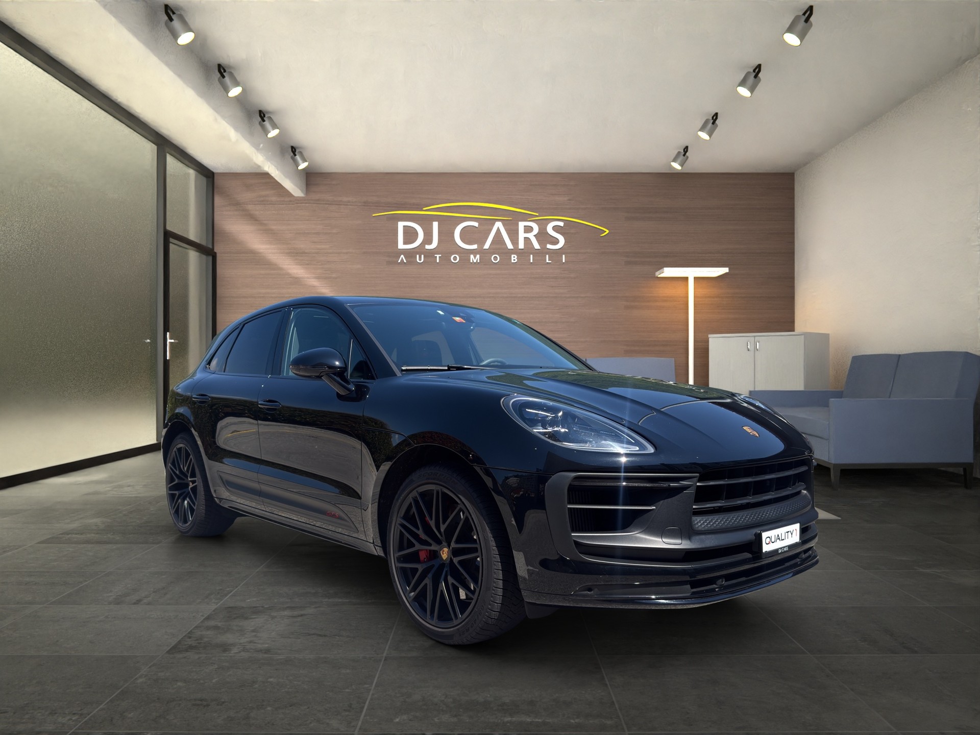PORSCHE Macan GTS PDK-image-2