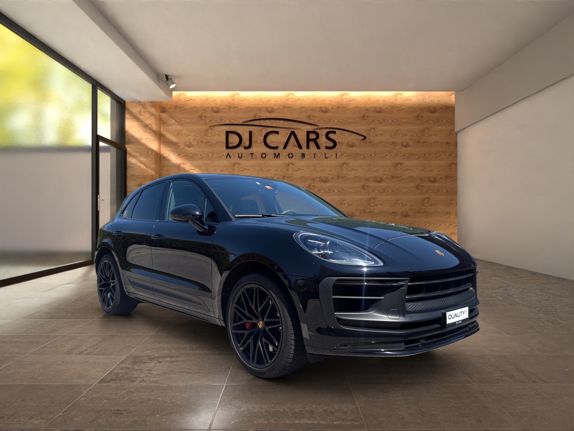 PORSCHE Macan GTS PDK-image-2