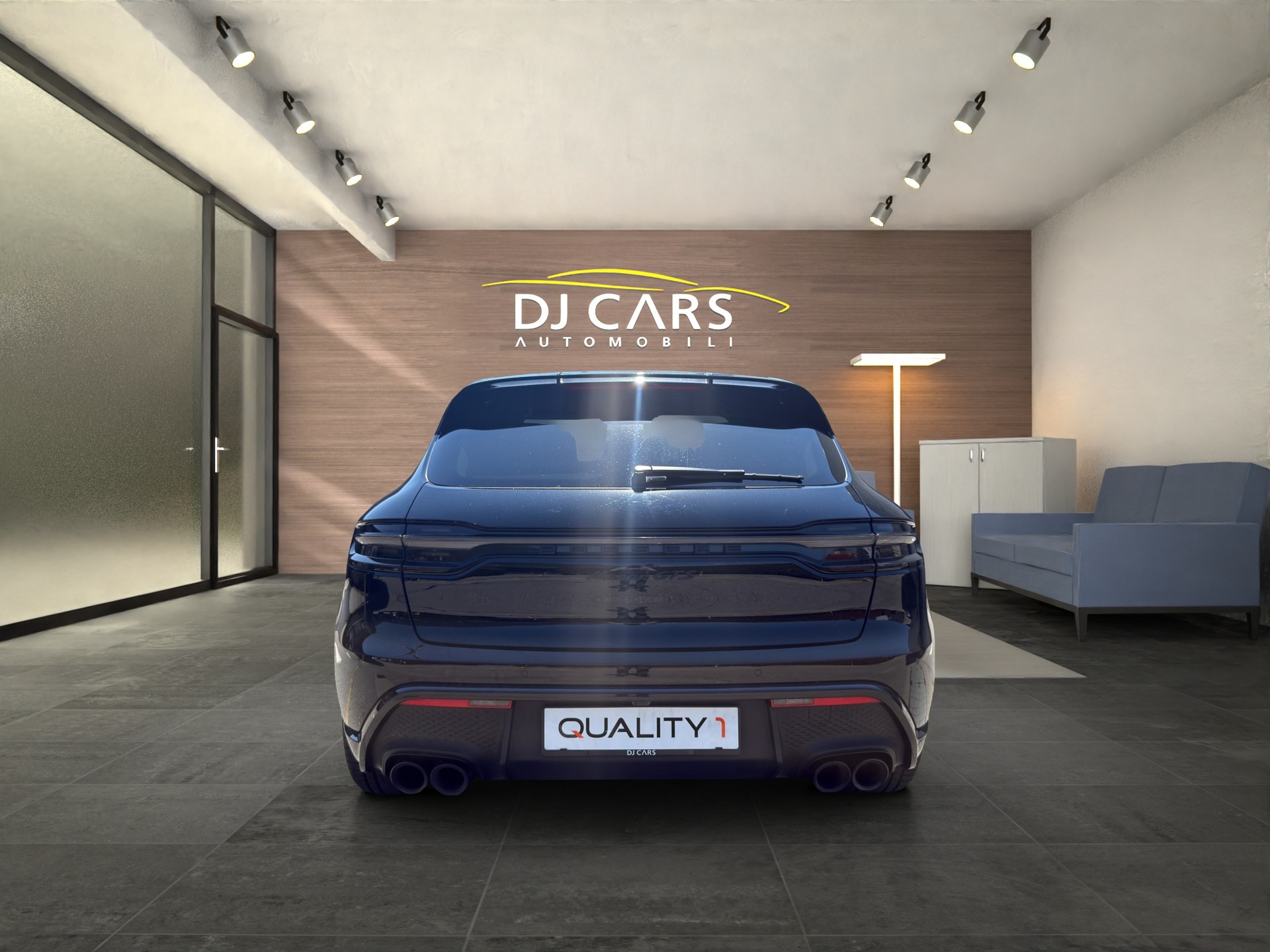 PORSCHE Macan GTS PDK-image-6