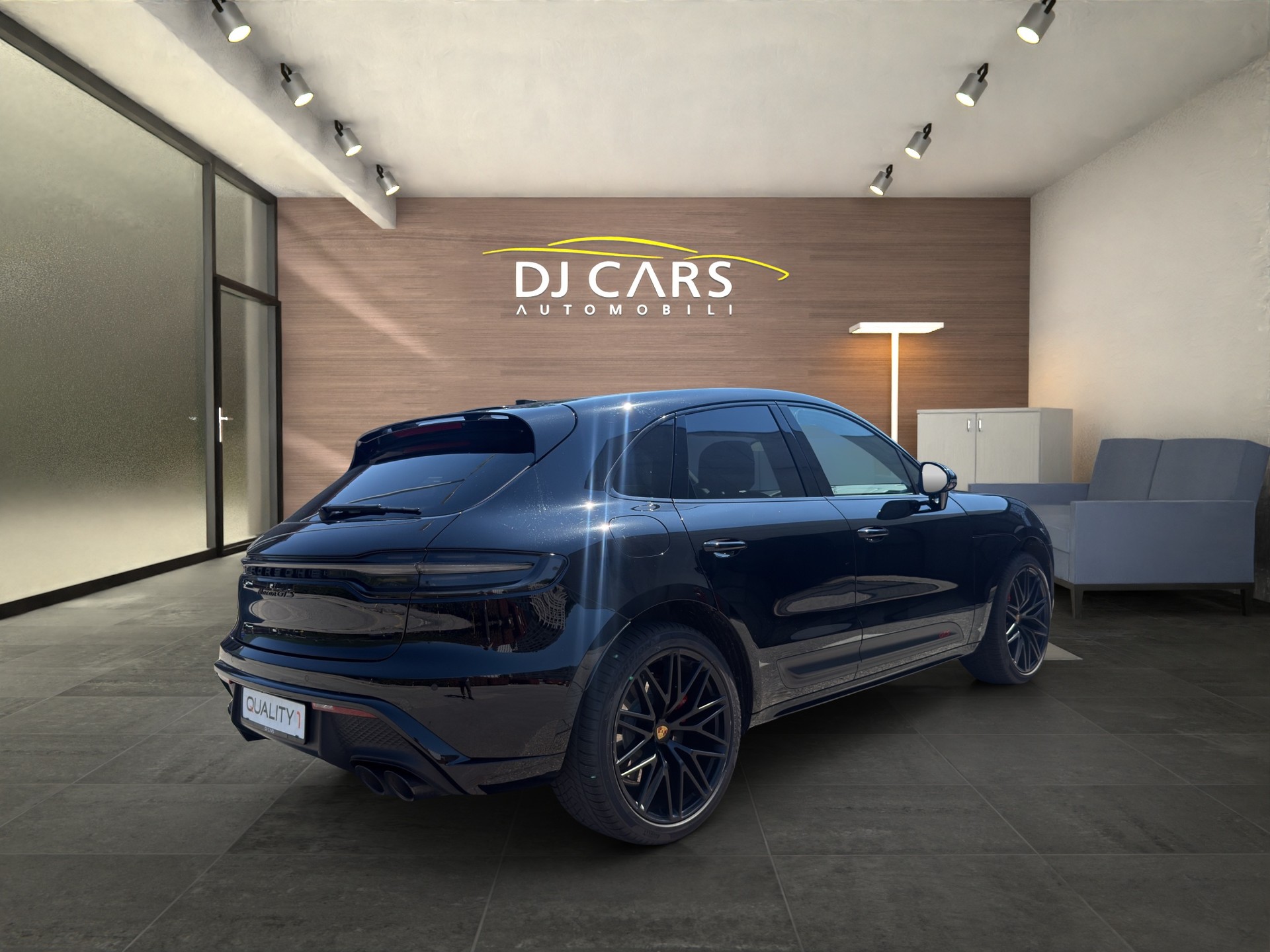 PORSCHE Macan GTS PDK-image-7
