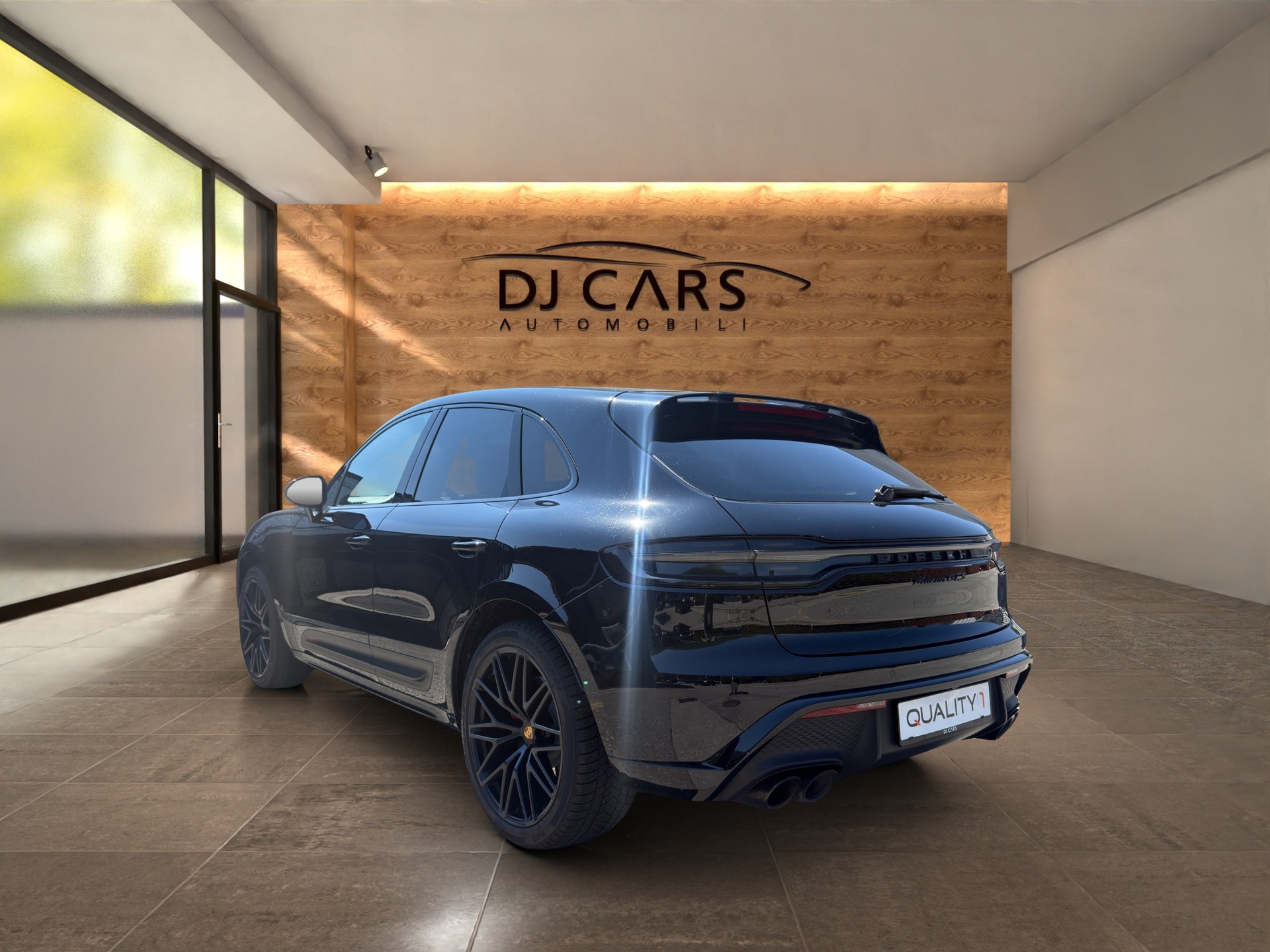 PORSCHE Macan GTS PDK-image-5