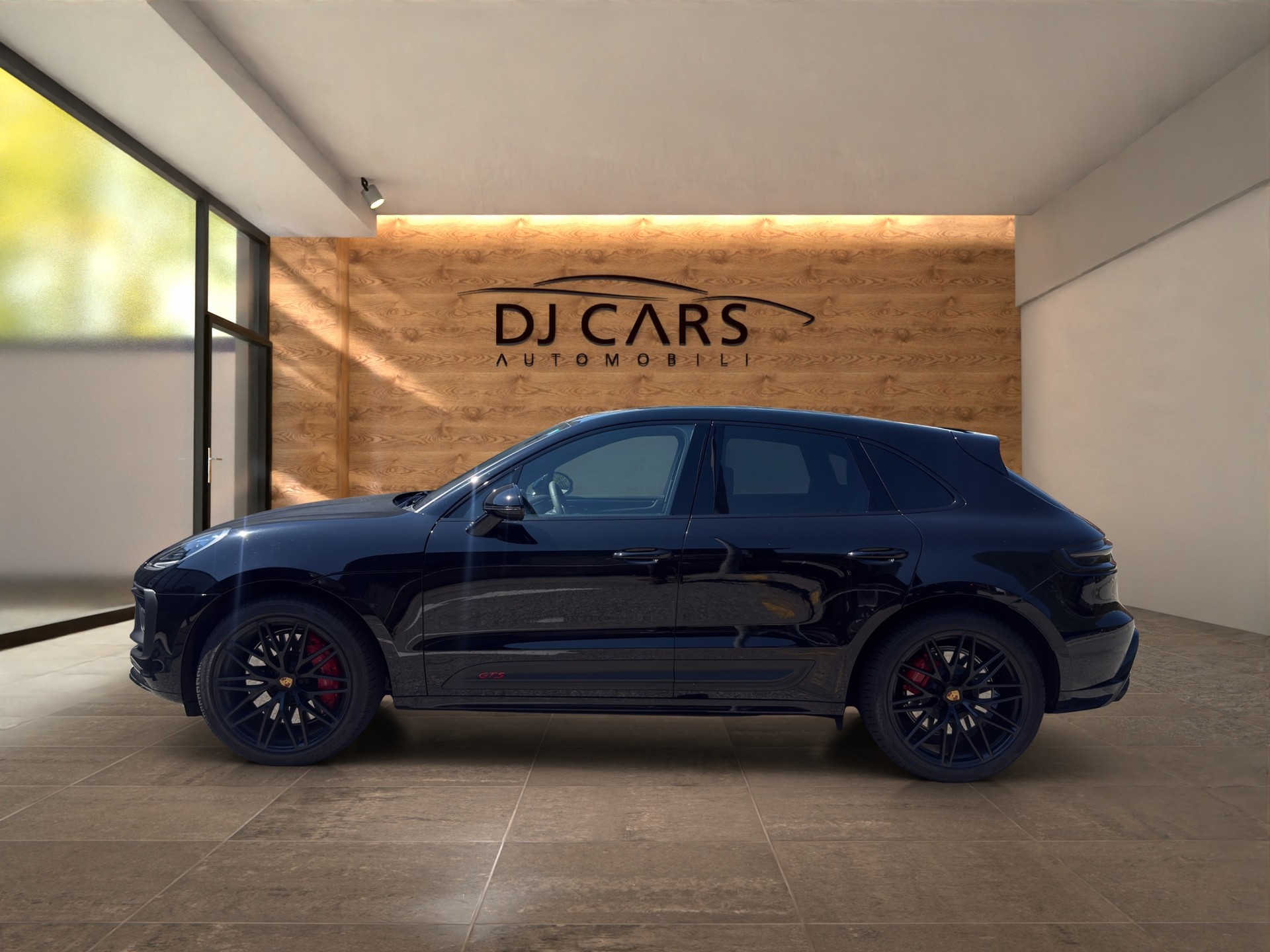 PORSCHE Macan GTS PDK-image-3