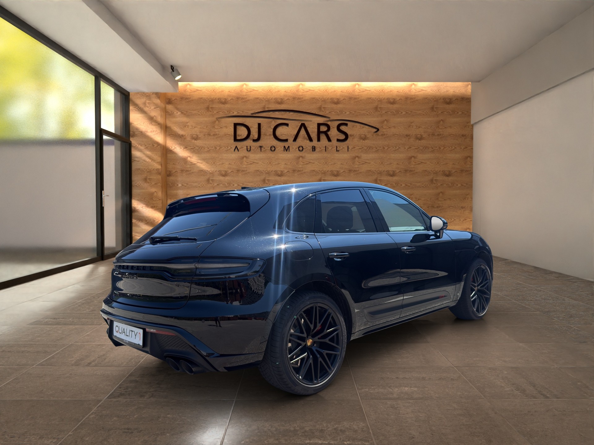 PORSCHE Macan GTS PDK-image-7