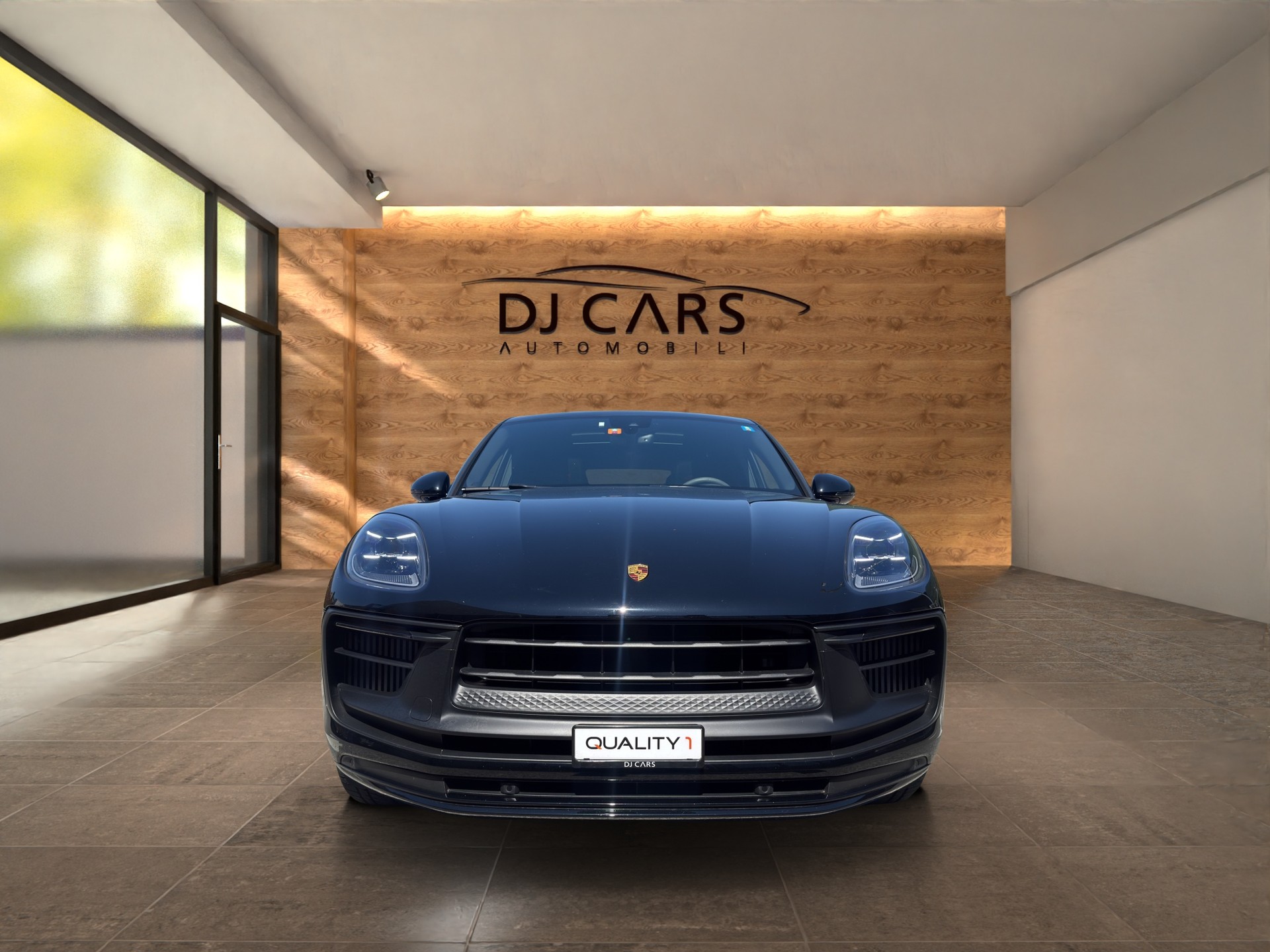 PORSCHE Macan GTS PDK-image-1