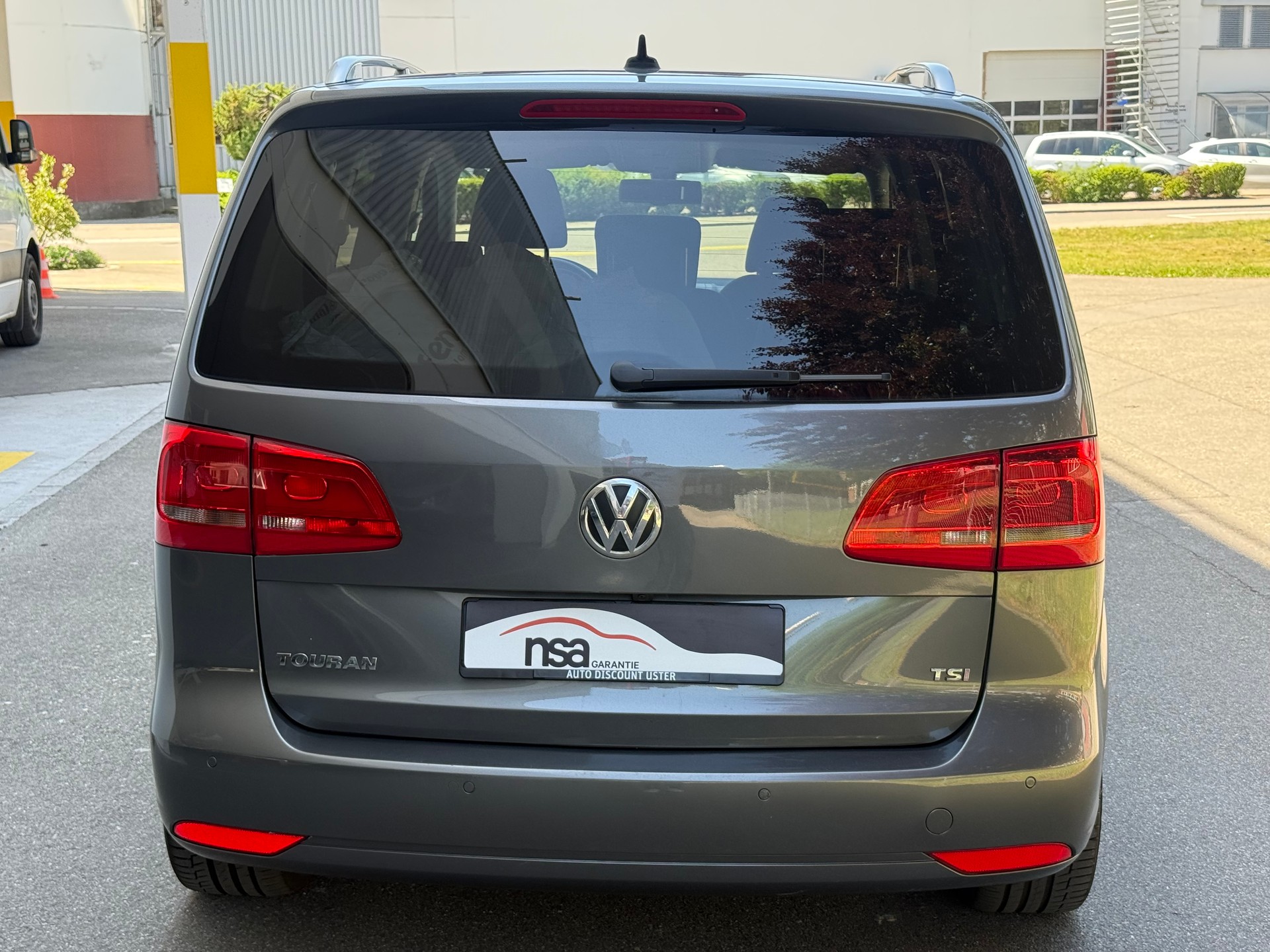 VW Touran 1.4 TSI Comfortline DSG-image-4