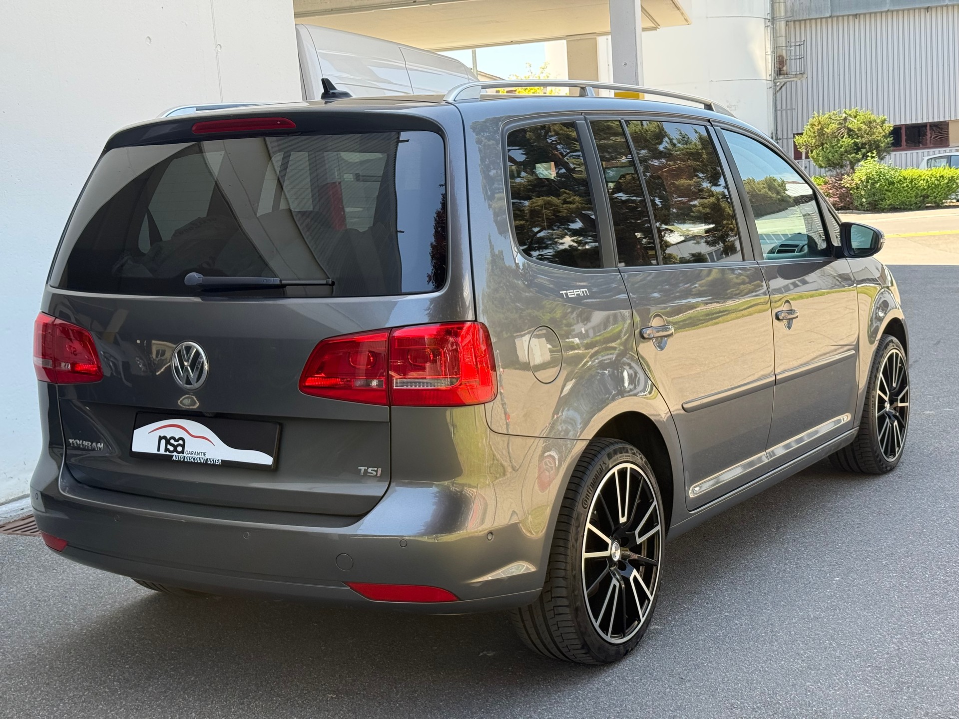 VW Touran 1.4 TSI Comfortline DSG-image-3