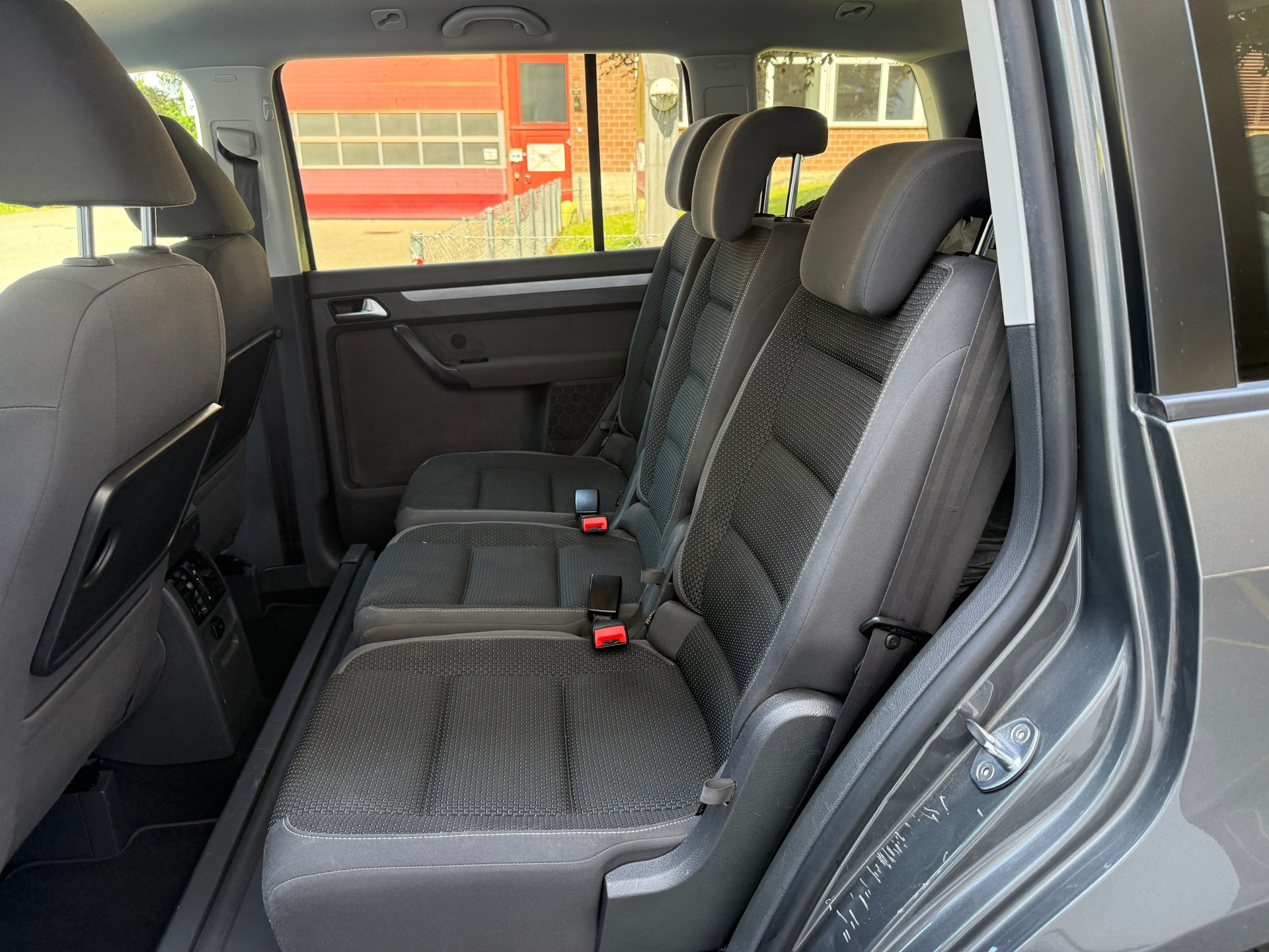 VW Touran 1.4 TSI Comfortline DSG-image-9