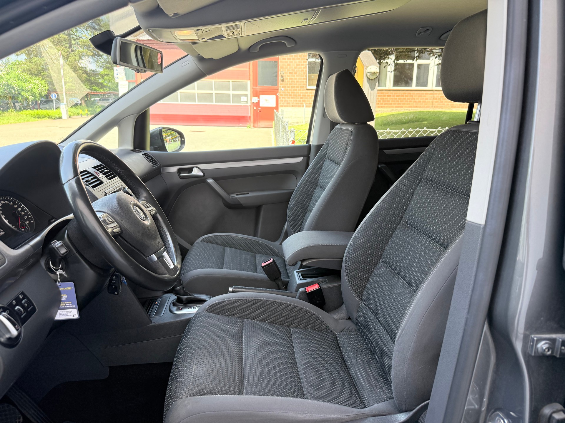 VW Touran 1.4 TSI Comfortline DSG-image-6
