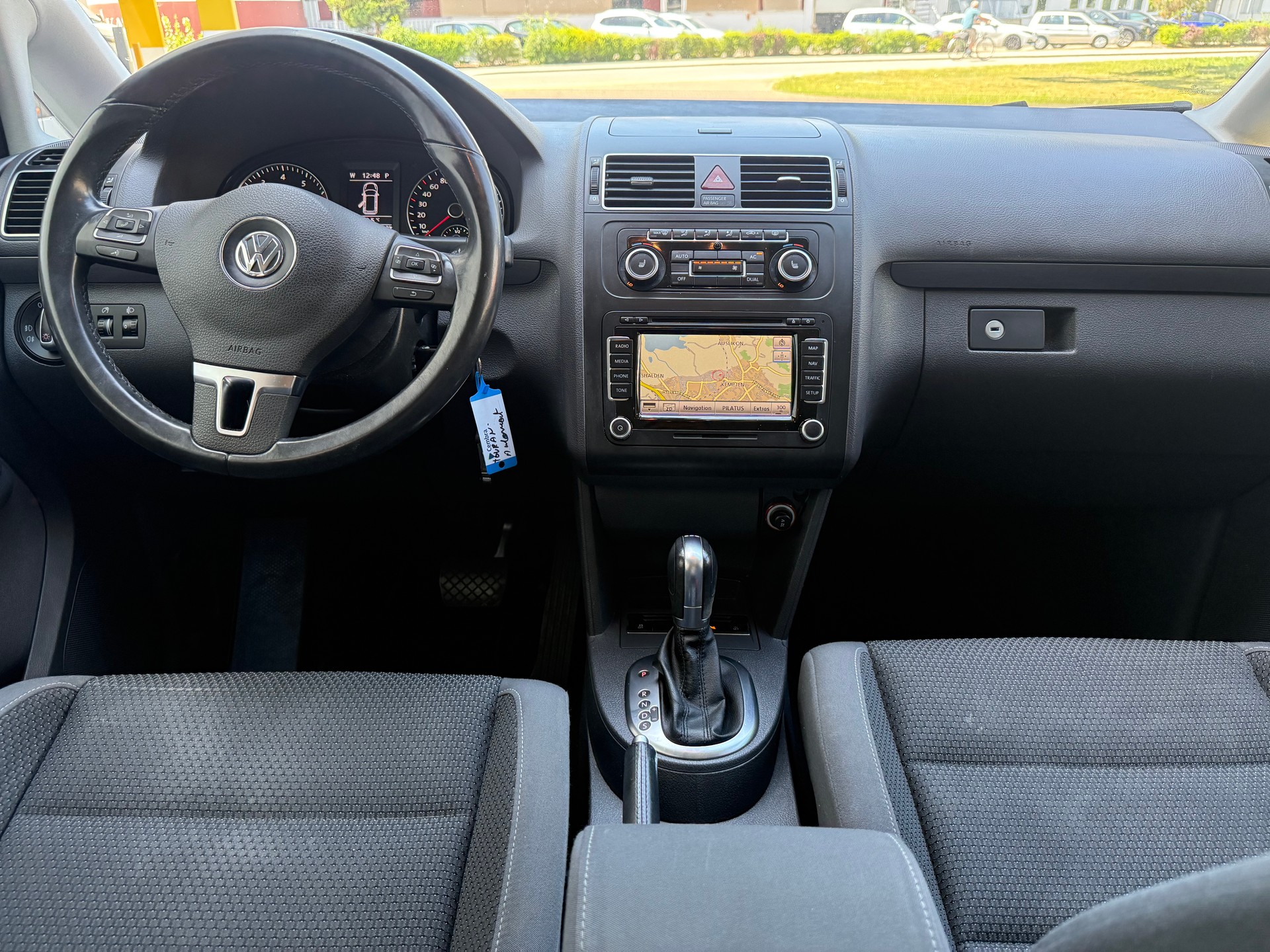 VW Touran 1.4 TSI Comfortline DSG-image-7