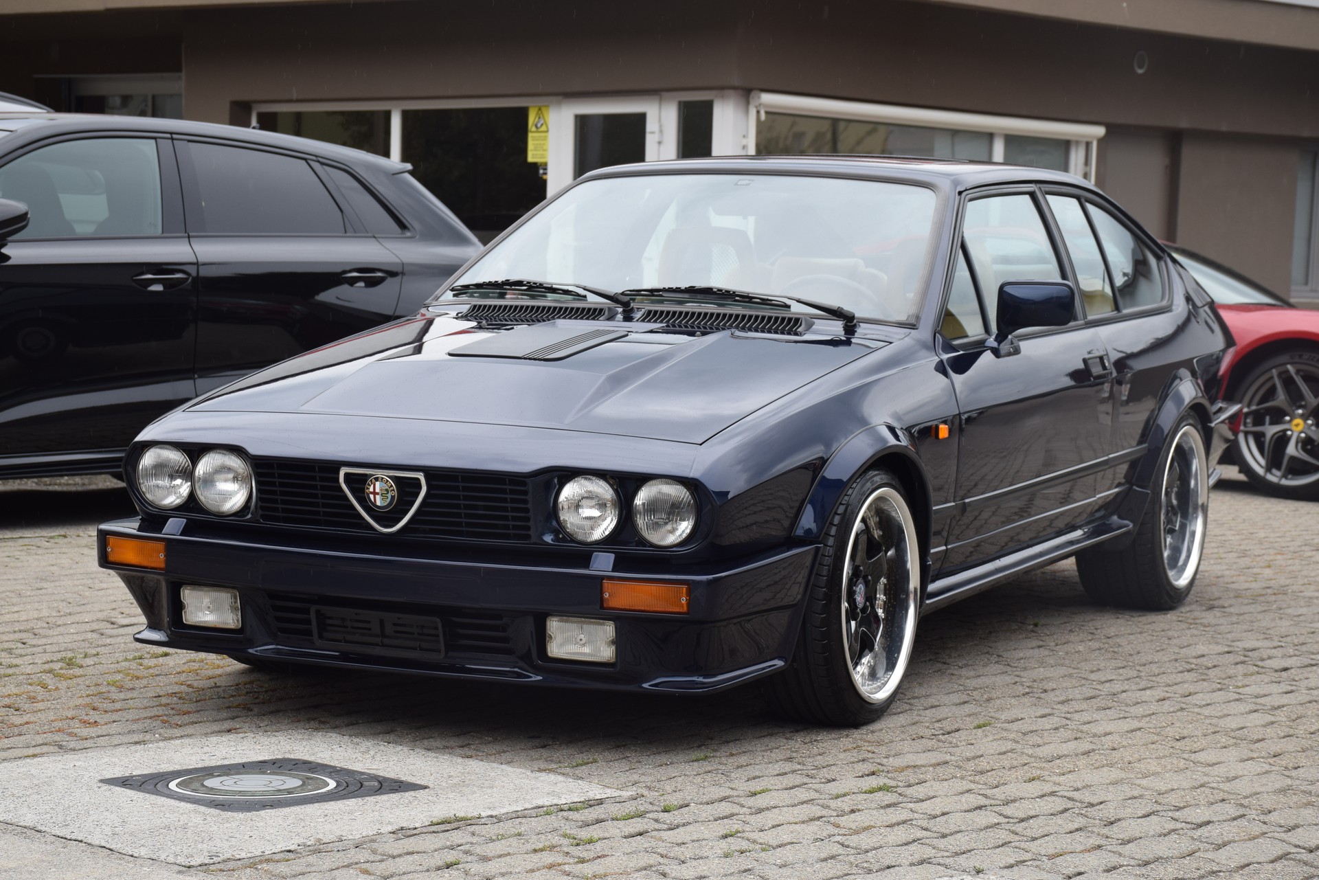 ALFA ROMEO GTV 6 2.5