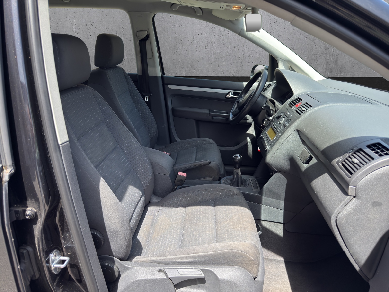 VW Touran 1.6 FSI Highline-image-13