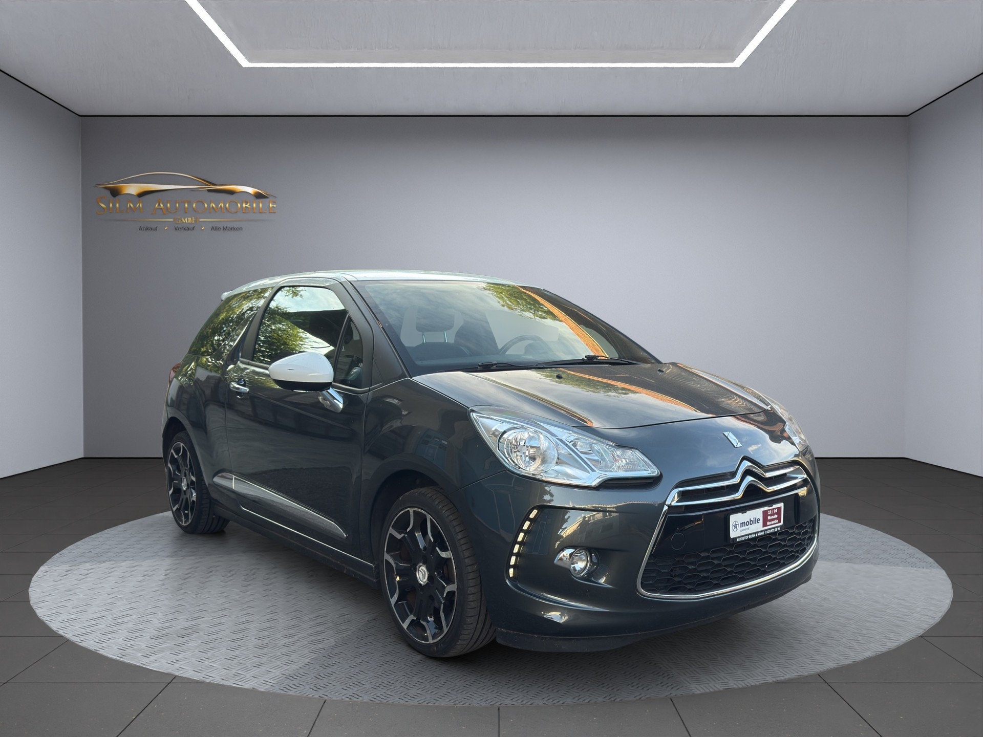DS AUTOMOBILES DS3 1.6 THP Swiss Edition-showroom-element-1