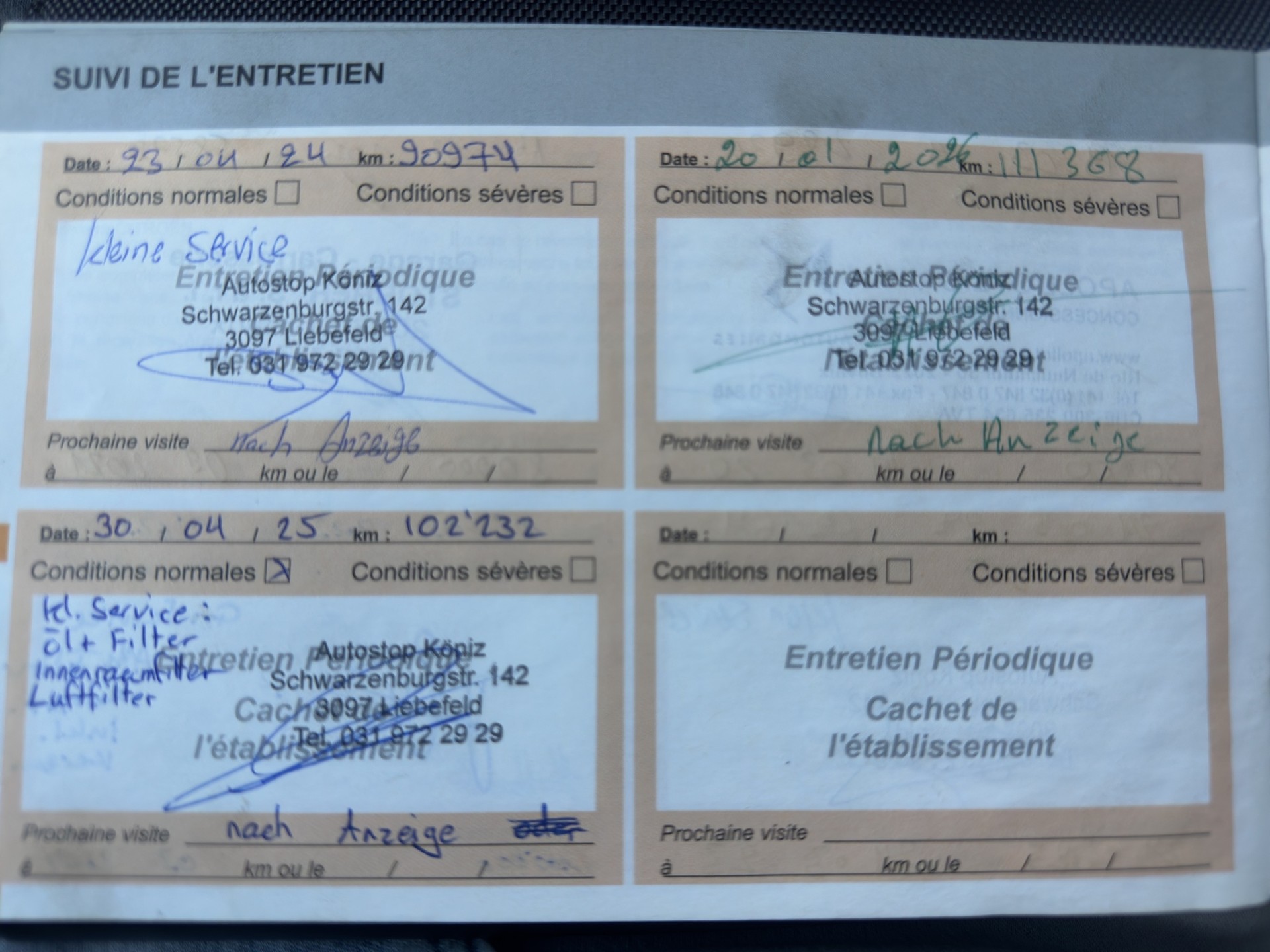 DS AUTOMOBILES DS3 1.6 THP Swiss Edition-image-17