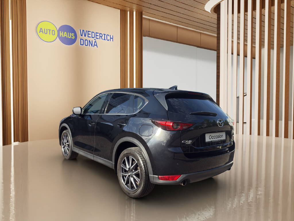 MAZDA CX-5 2.5 Revolution AWD-showroom-element-2