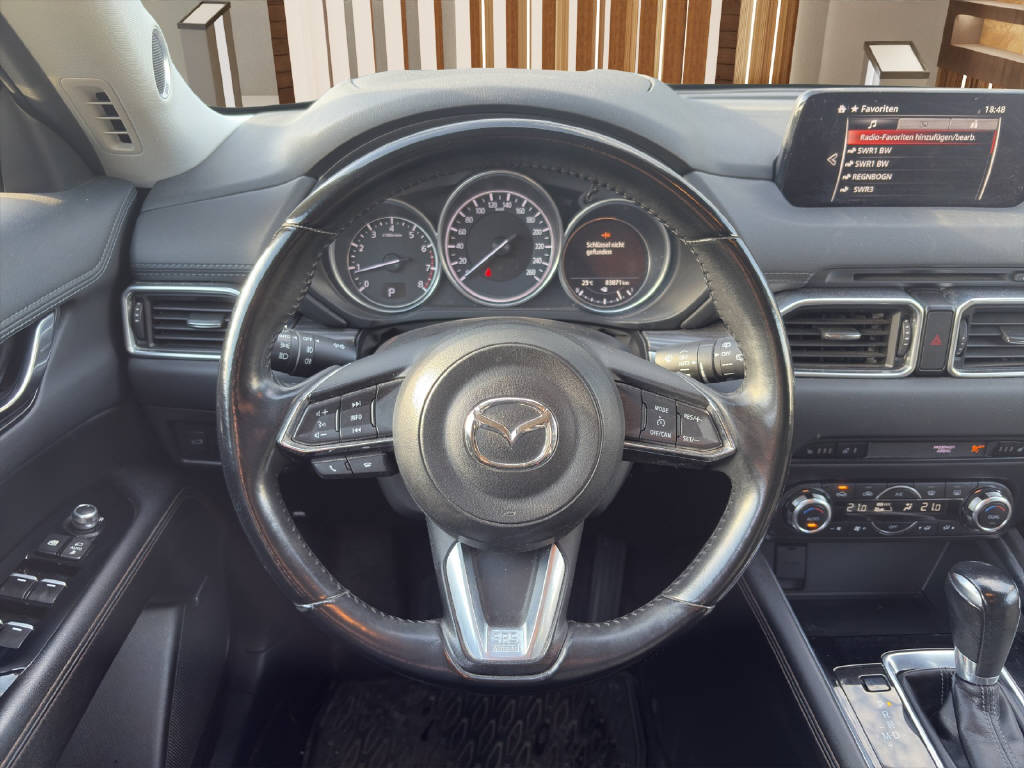 MAZDA CX-5 2.5 Revolution AWD-image-10