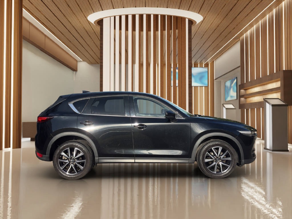 MAZDA CX-5 2.5 Revolution AWD-image-5