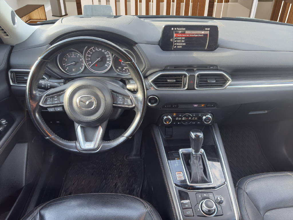 MAZDA CX-5 2.5 Revolution AWD-image-9