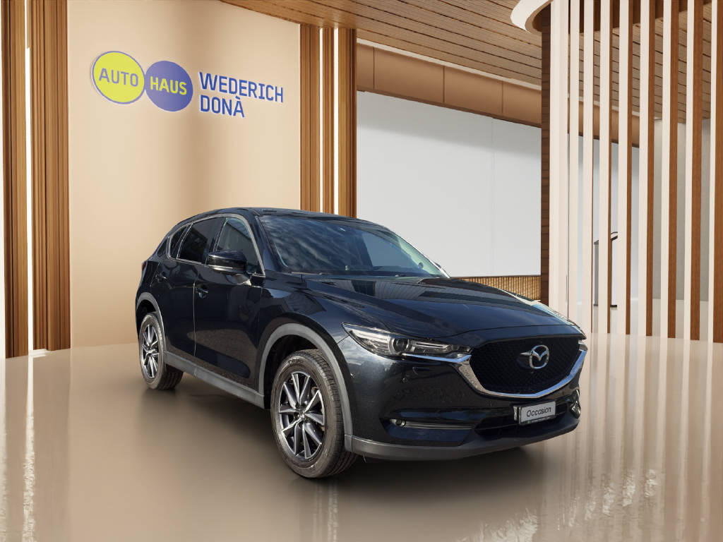 MAZDA CX-5 2.5 Revolution AWD-image-6