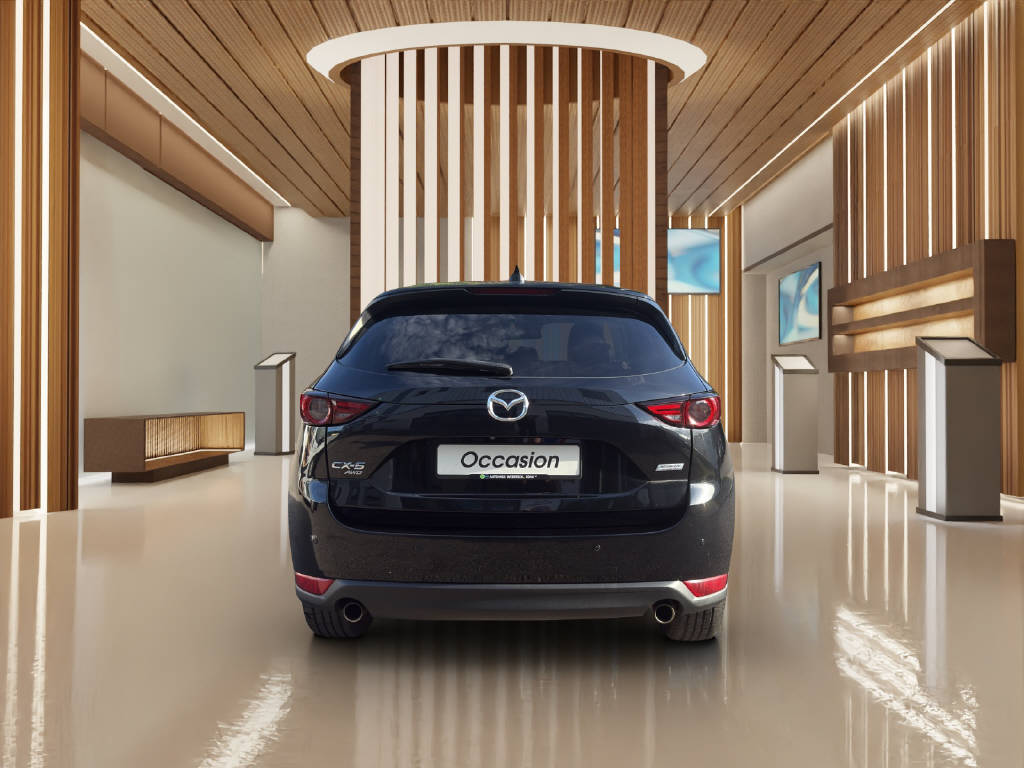 MAZDA CX-5 2.5 Revolution AWD-showroom-element-3