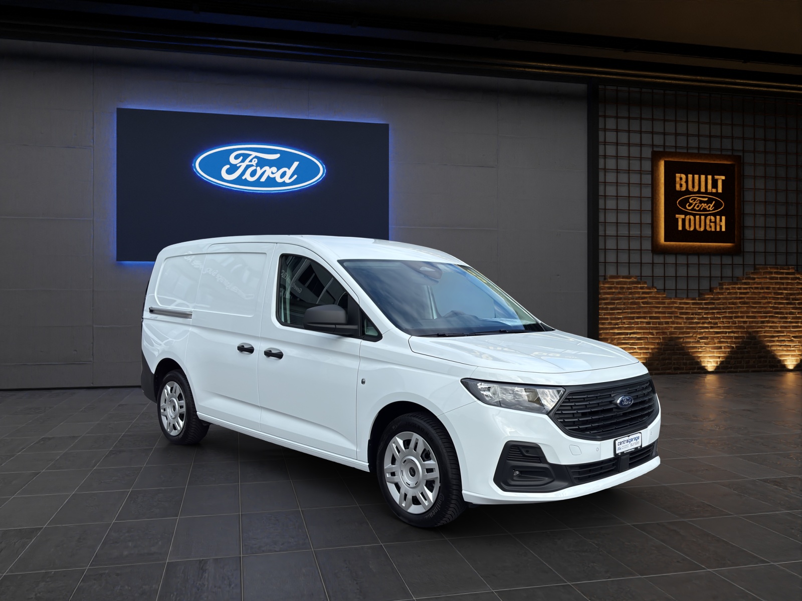 FORD Grand Transit Connect Van 2.0 EcoBlue 122PS Trend 4x4 manuell-image-5
