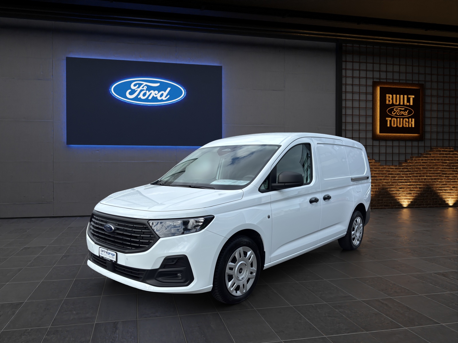 FORD Grand Transit Connect Van 2.0 EcoBlue 122PS Trend 4x4 manuell
