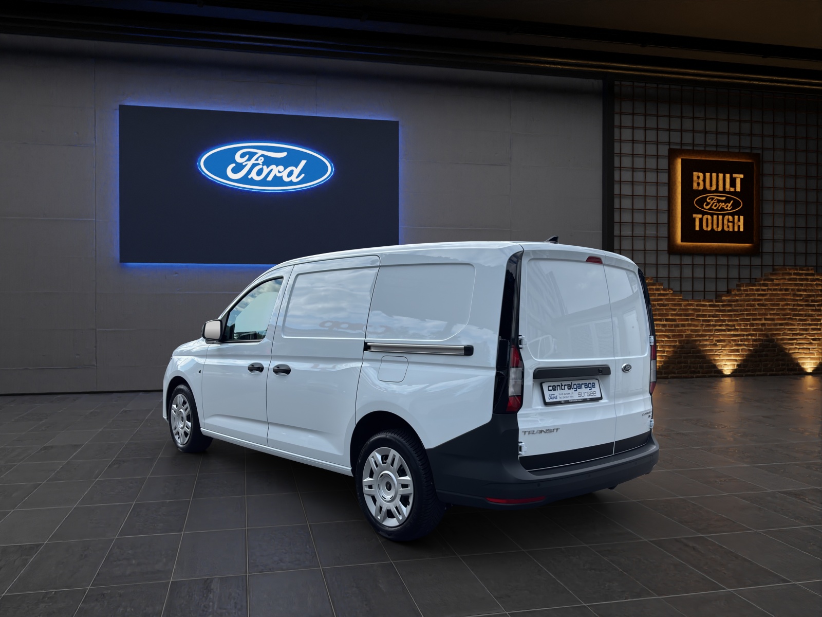 FORD Grand Transit Connect Van 2.0 EcoBlue 122PS Trend 4x4 manuell-showroom-element-2