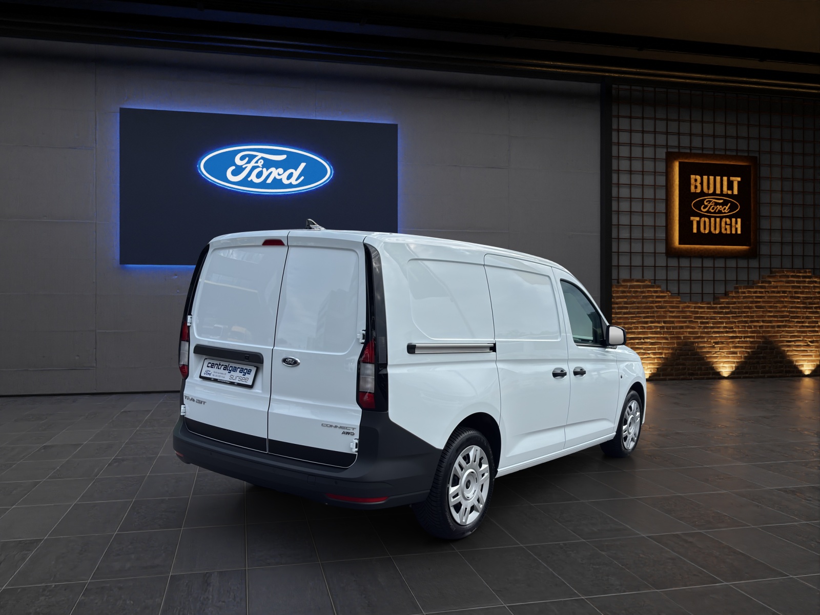 FORD Grand Transit Connect Van 2.0 EcoBlue 122PS Trend 4x4 manuell-showroom-element-3