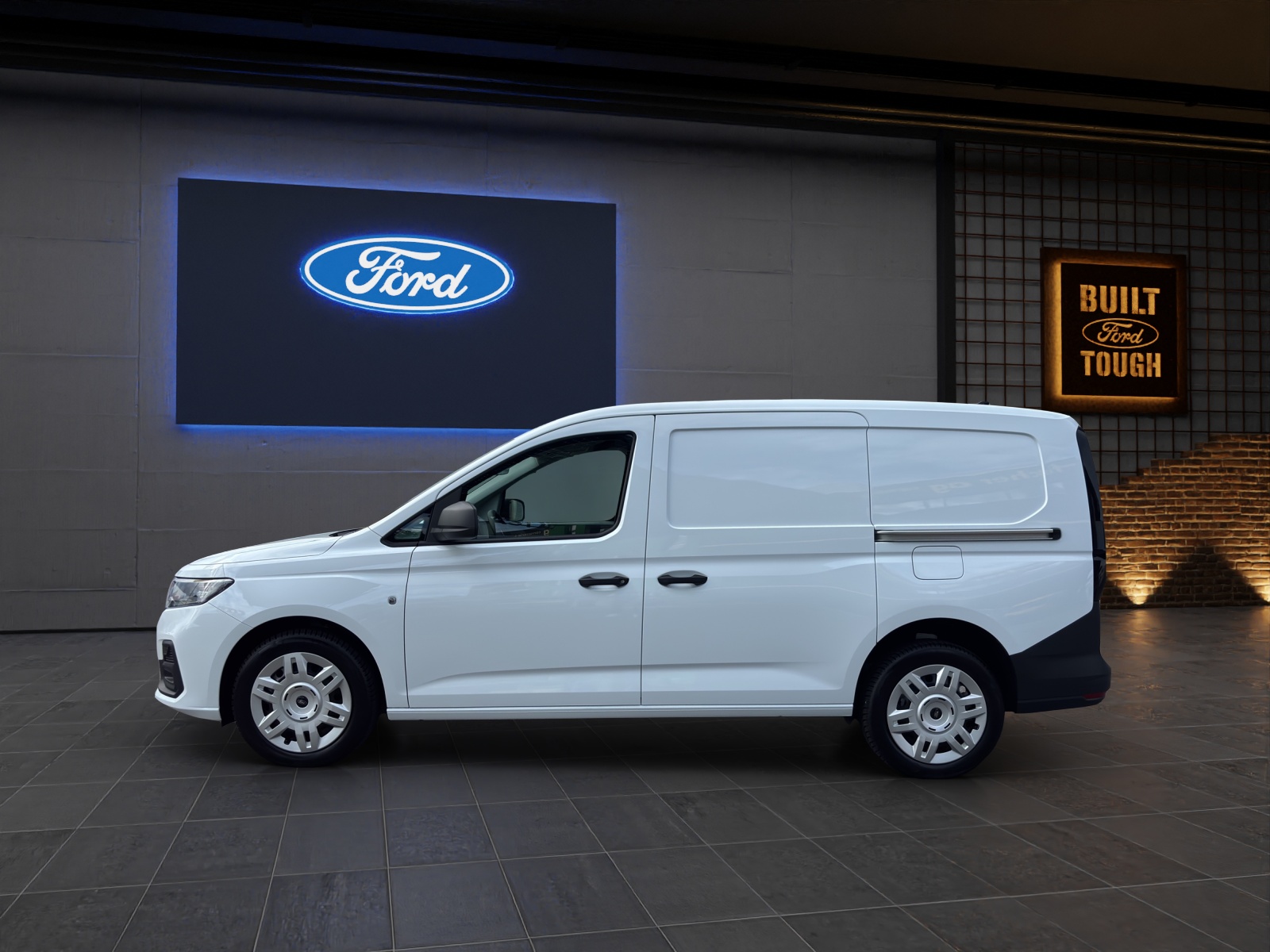 FORD Grand Transit Connect Van 2.0 EcoBlue 122PS Trend 4x4 manuell-showroom-element-1