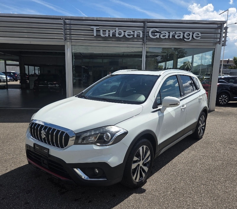 SUZUKI SX4 S-Cross 1.4 16V Sergio Cellano Top 4WD