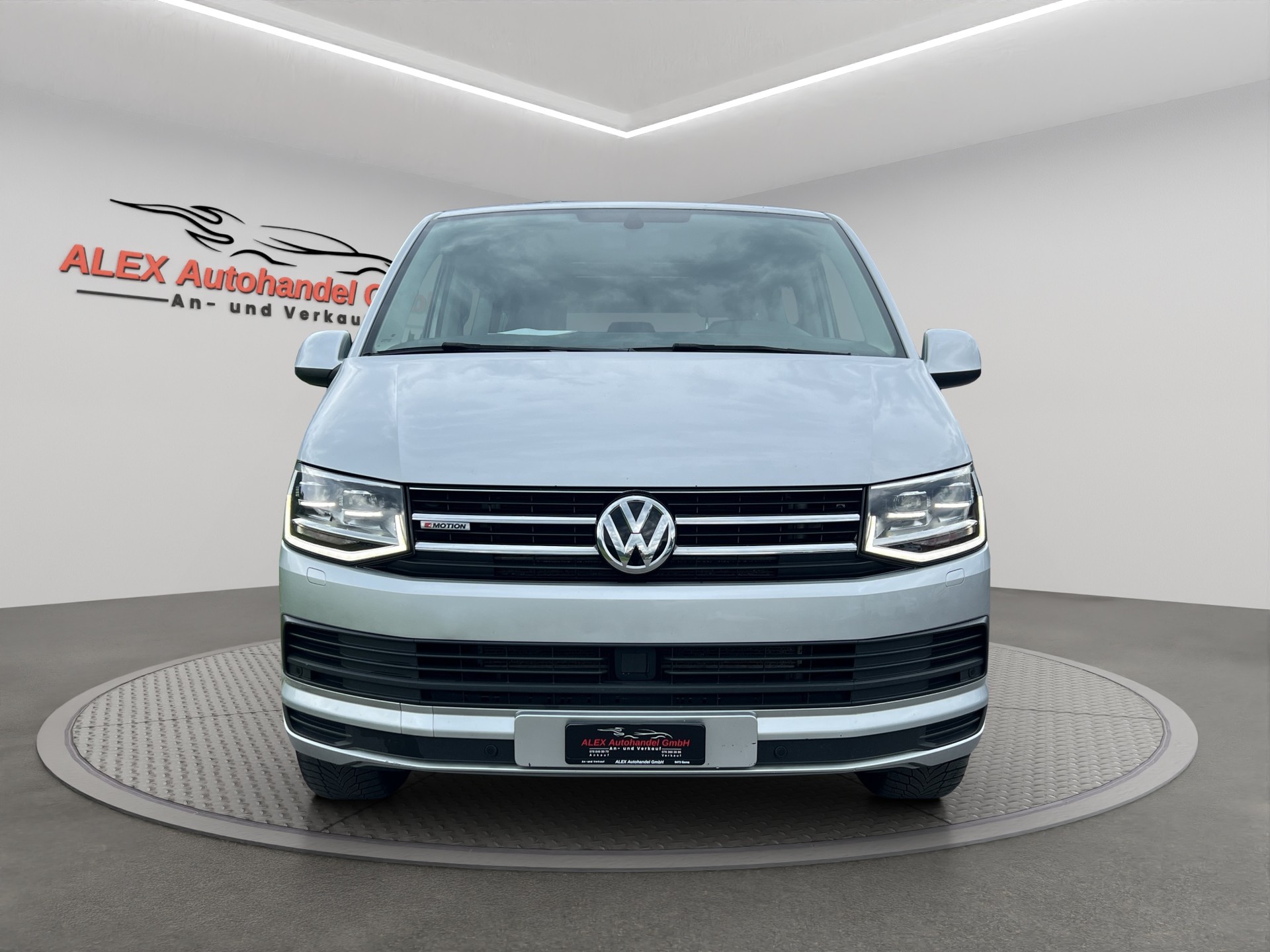 VW T6 Caravelle 2.0 Bi-TDI Comfortline 4Motion DSG-image-1