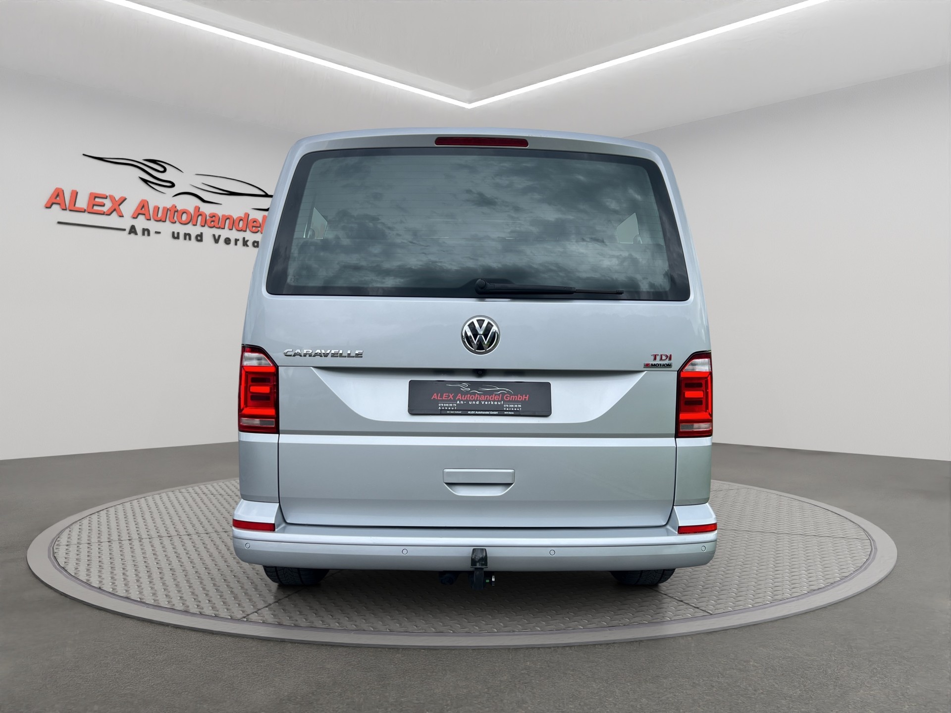 VW T6 Caravelle 2.0 Bi-TDI Comfortline 4Motion DSG-image-4
