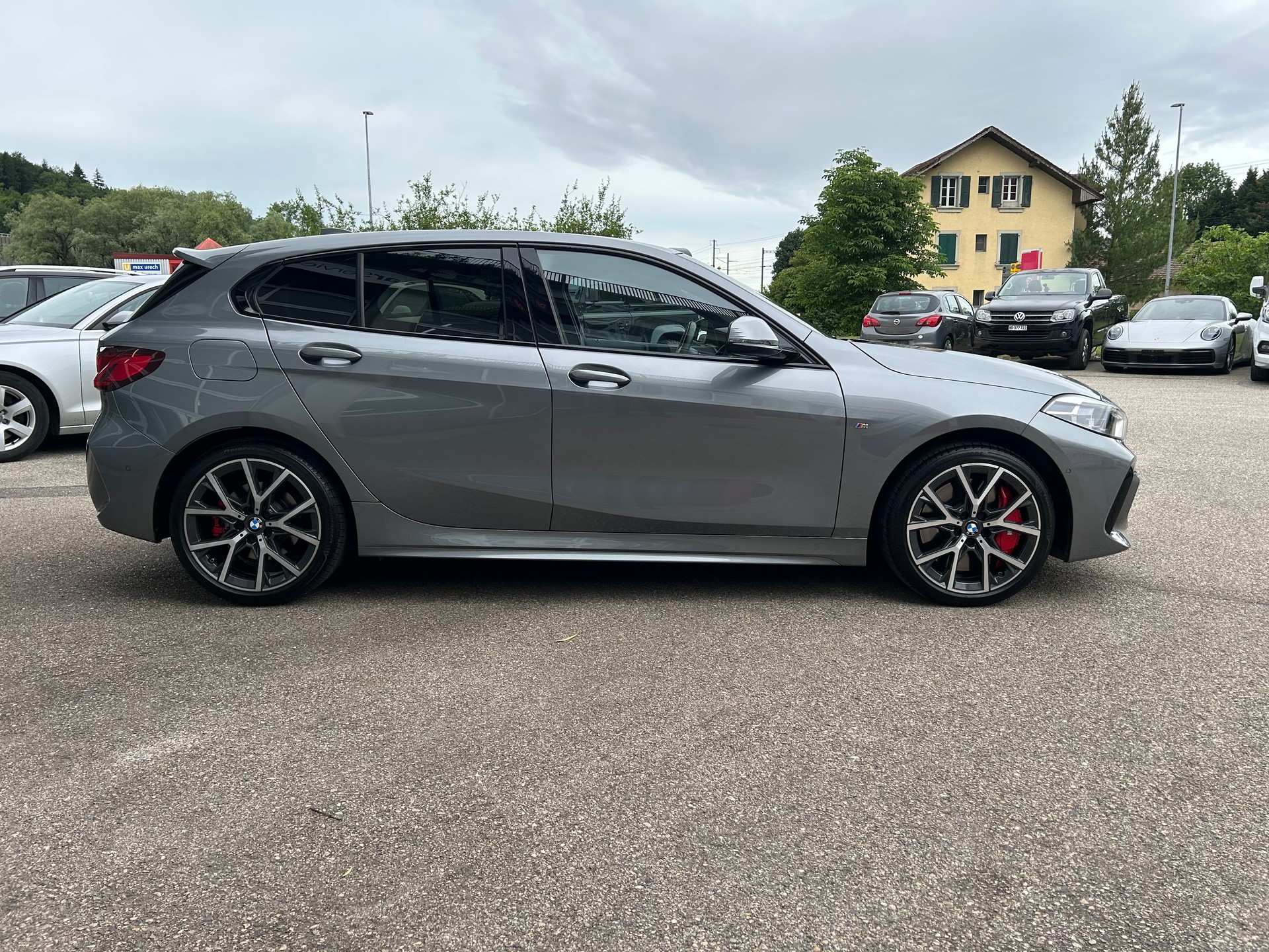 BMW 128ti Steptronic *10ans service gratuit*-image-5