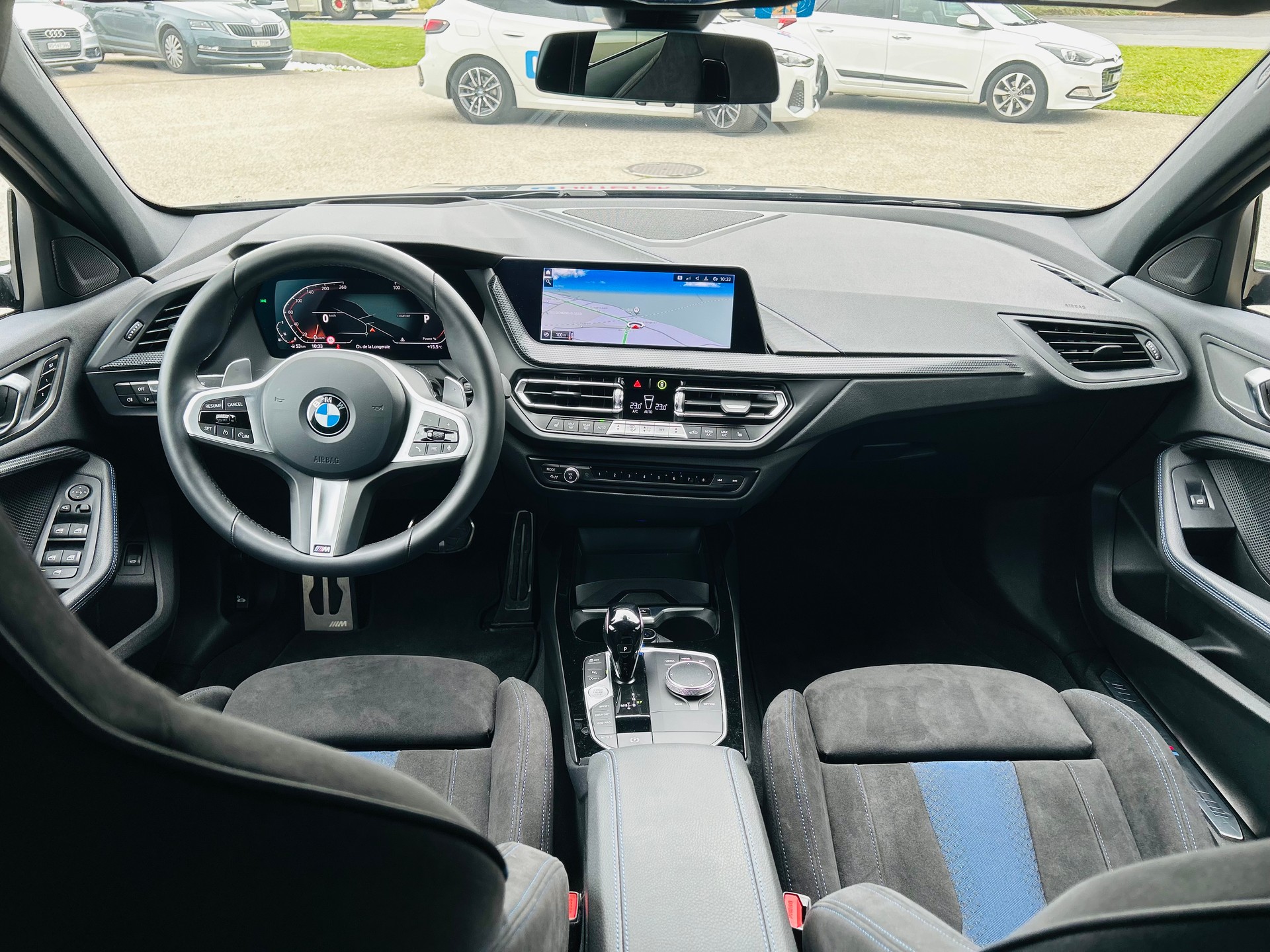 BMW 128ti Steptronic *10ans service gratuit*-image-11
