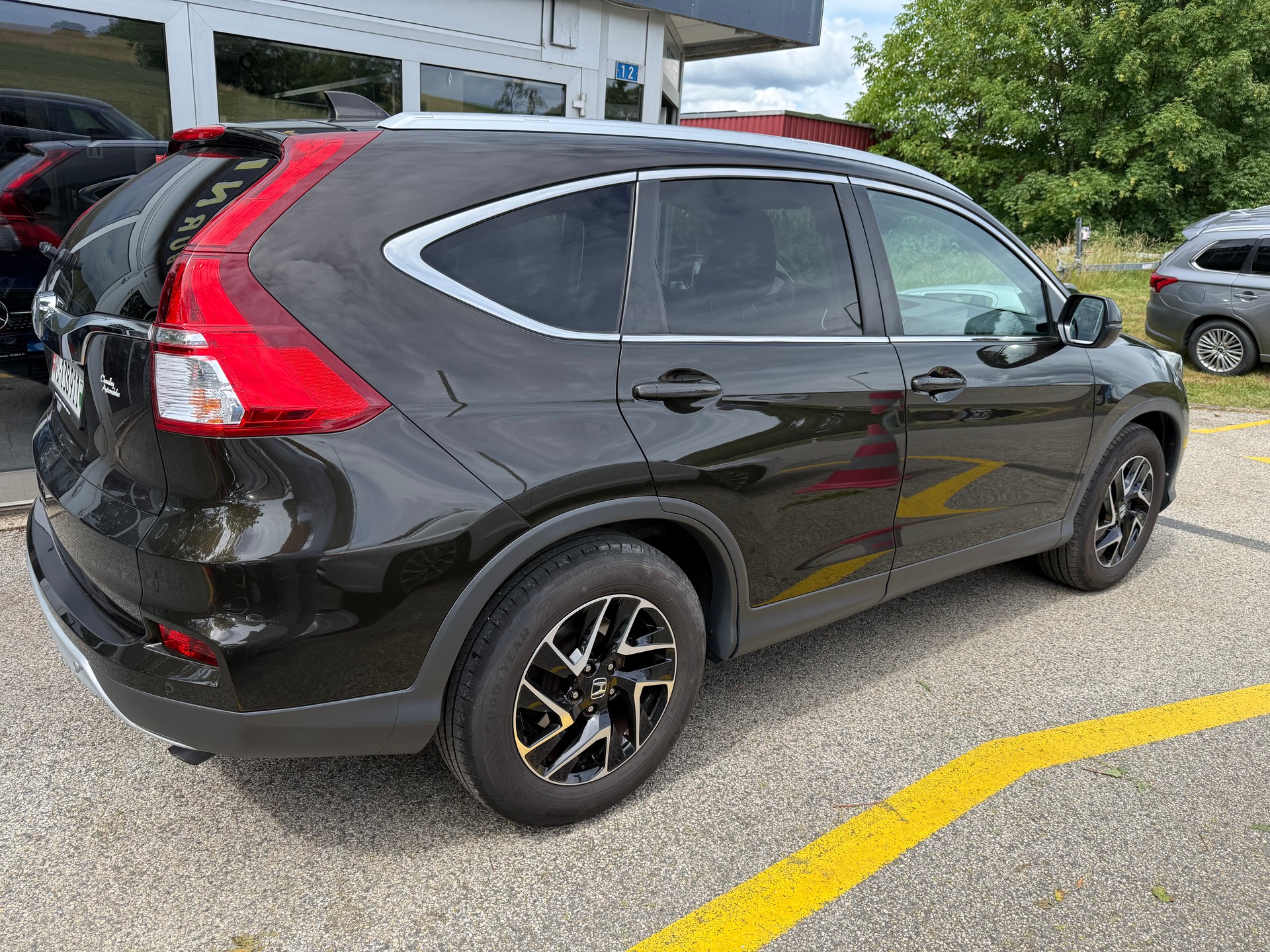HONDA CR-V 1.6 i-DTEC Elegance Plus 2WD-showroom-element-2