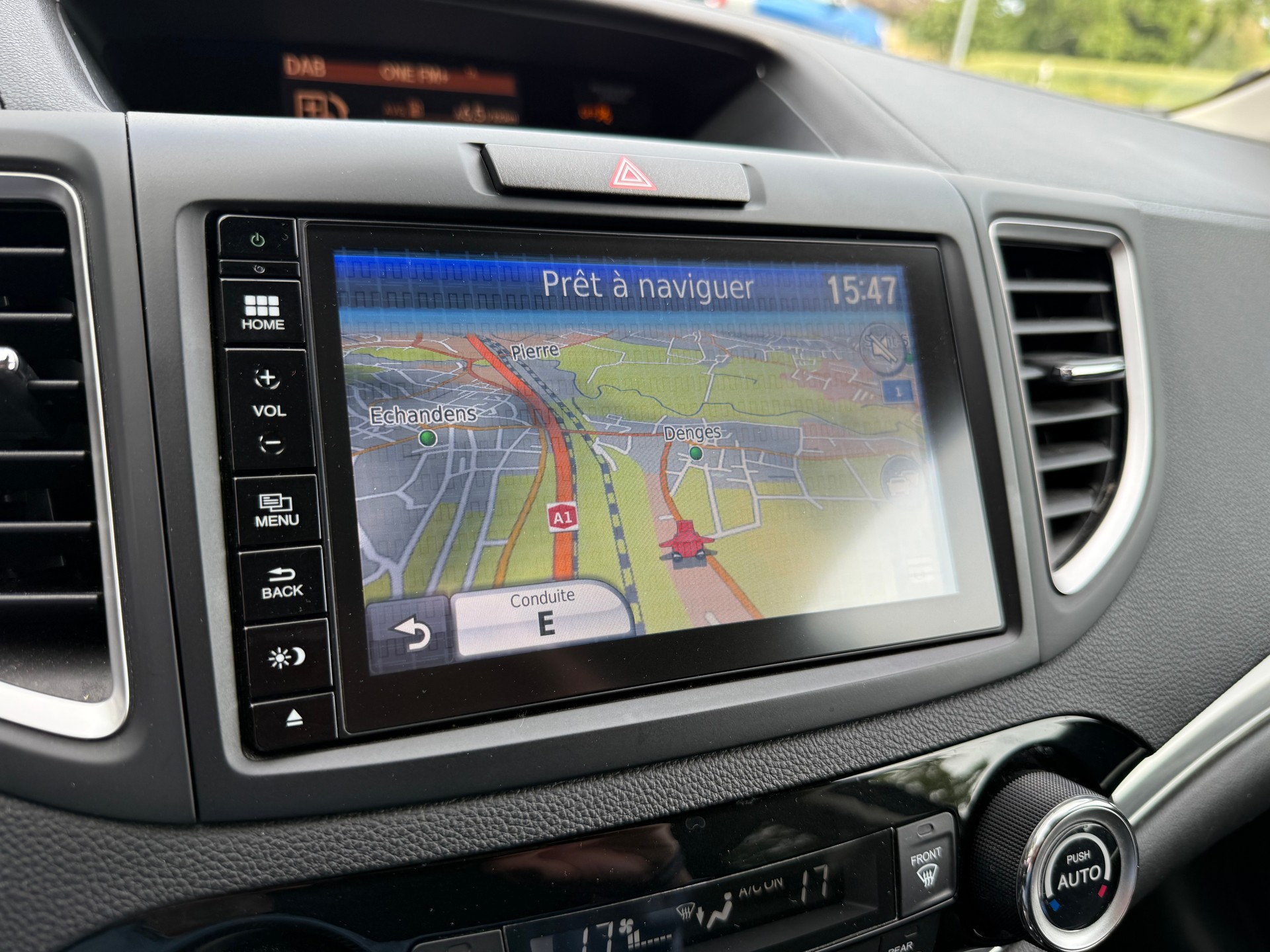 HONDA CR-V 1.6 i-DTEC Elegance Plus 2WD-image-6