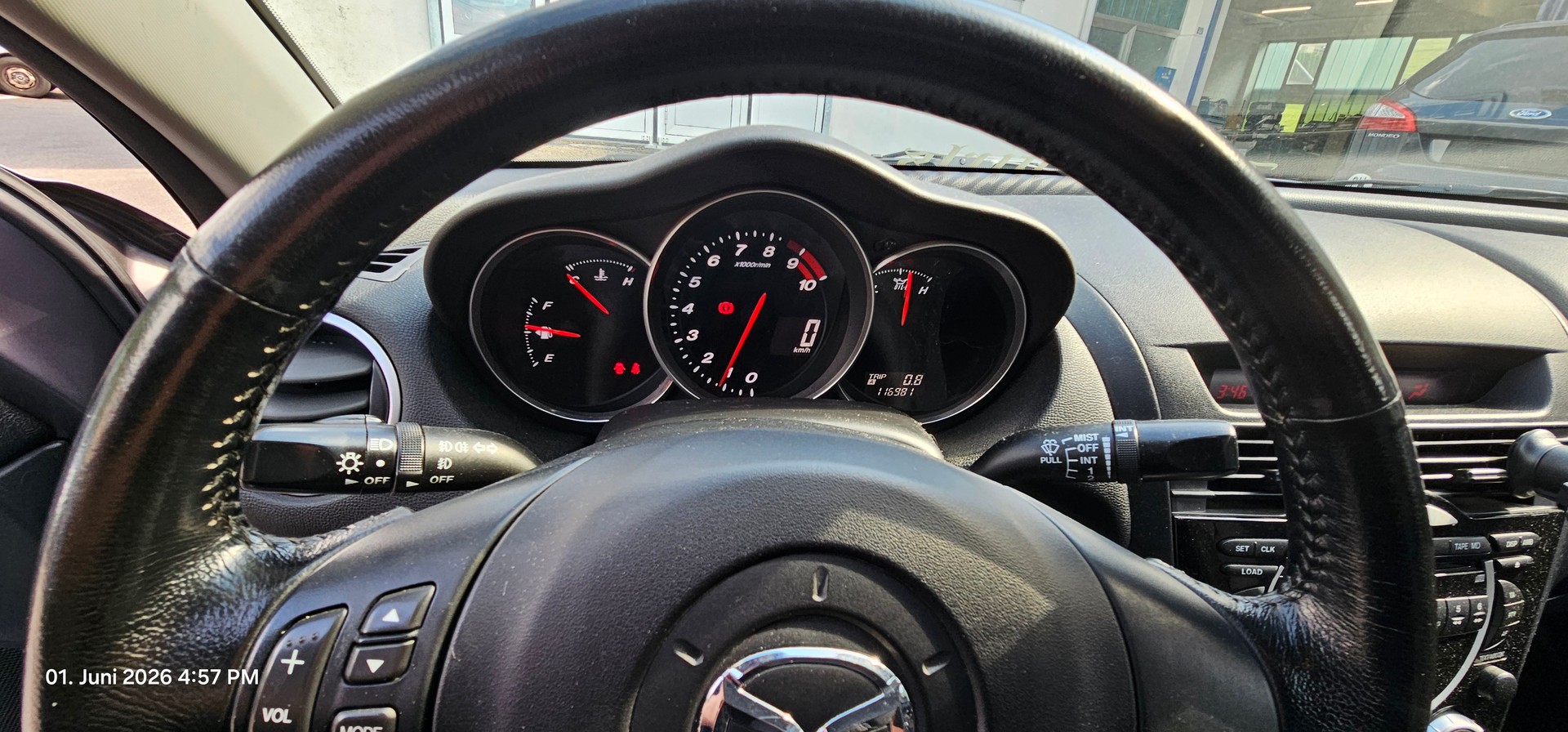 MAZDA RX-8 Cosmo-image-9