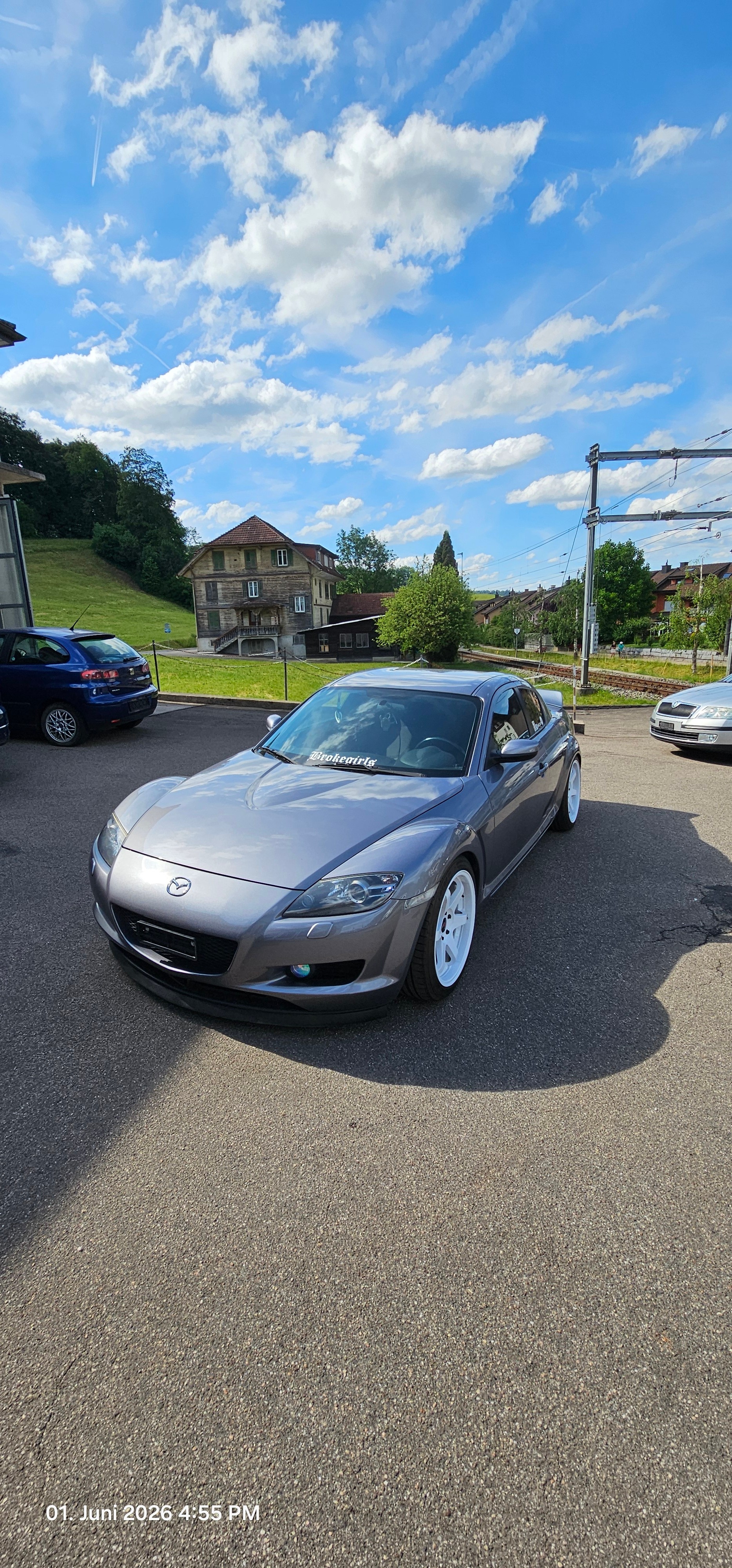MAZDA RX-8 Cosmo-image-2