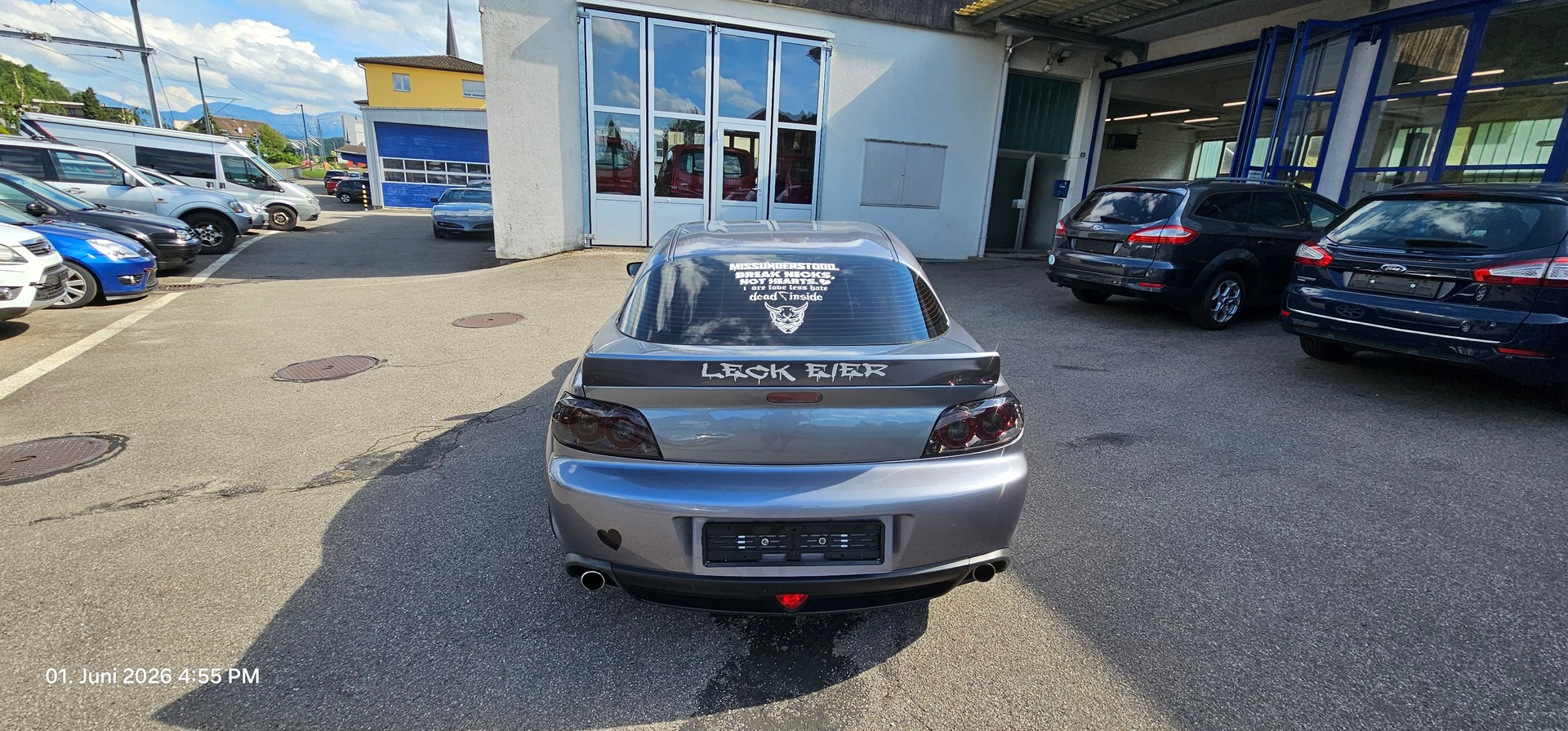 MAZDA RX-8 Cosmo-image-5