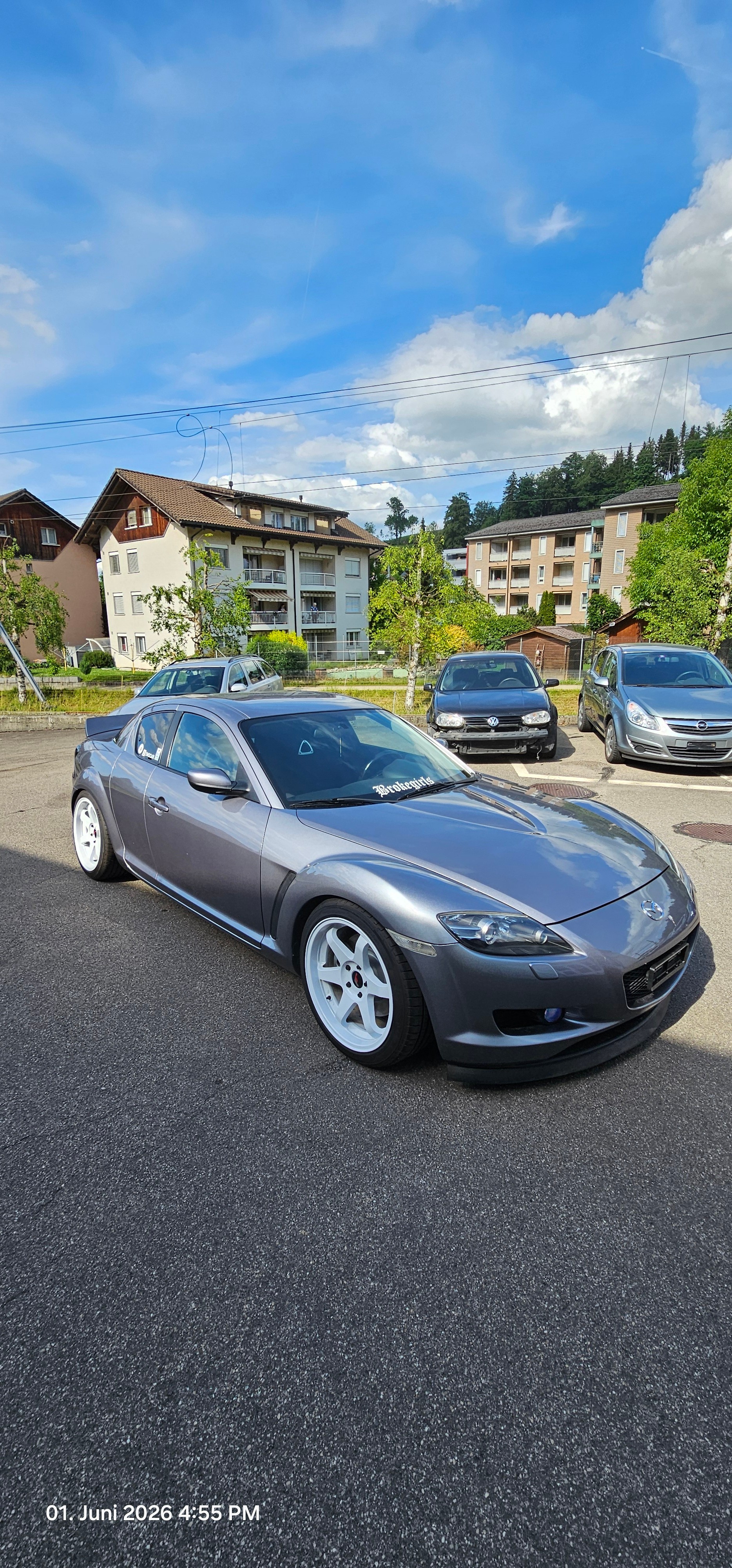 MAZDA RX-8 Cosmo
