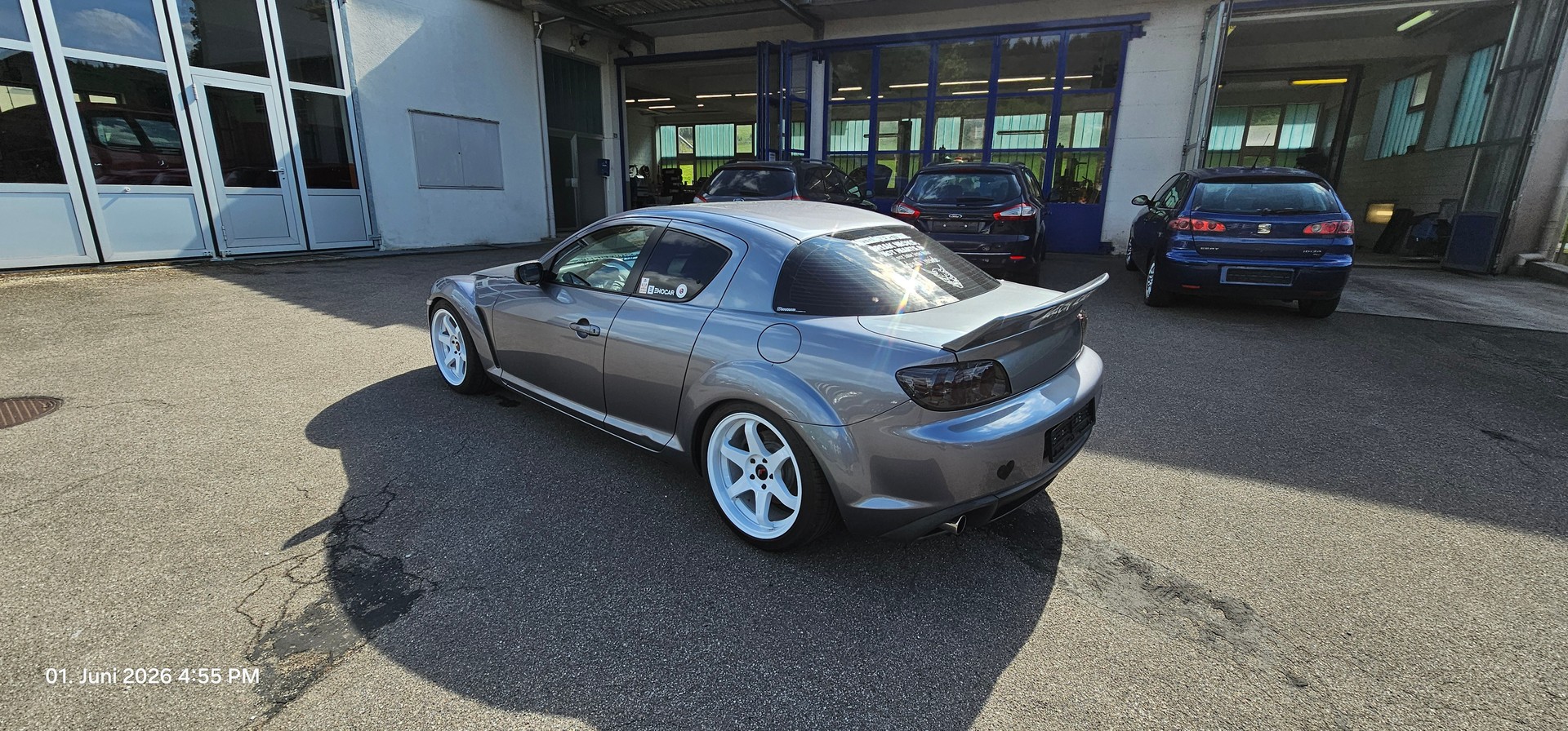 MAZDA RX-8 Cosmo-image-6