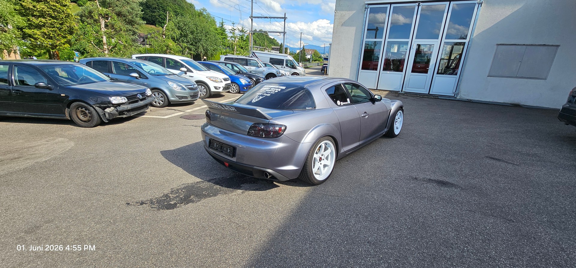 MAZDA RX-8 Cosmo-image-4