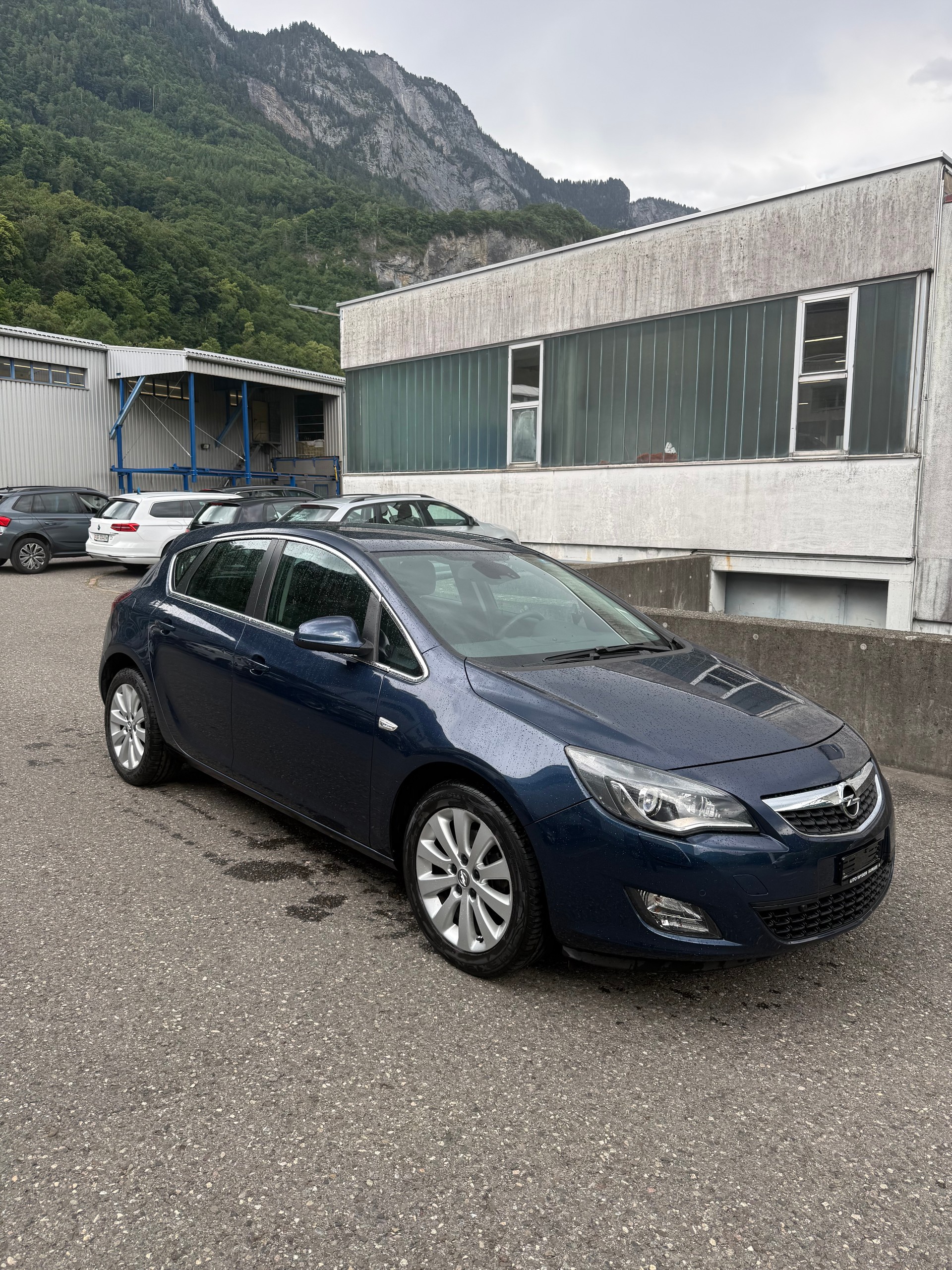 OPEL Astra 2.0 CDTi Cosmo Automatic-showroom-element-1
